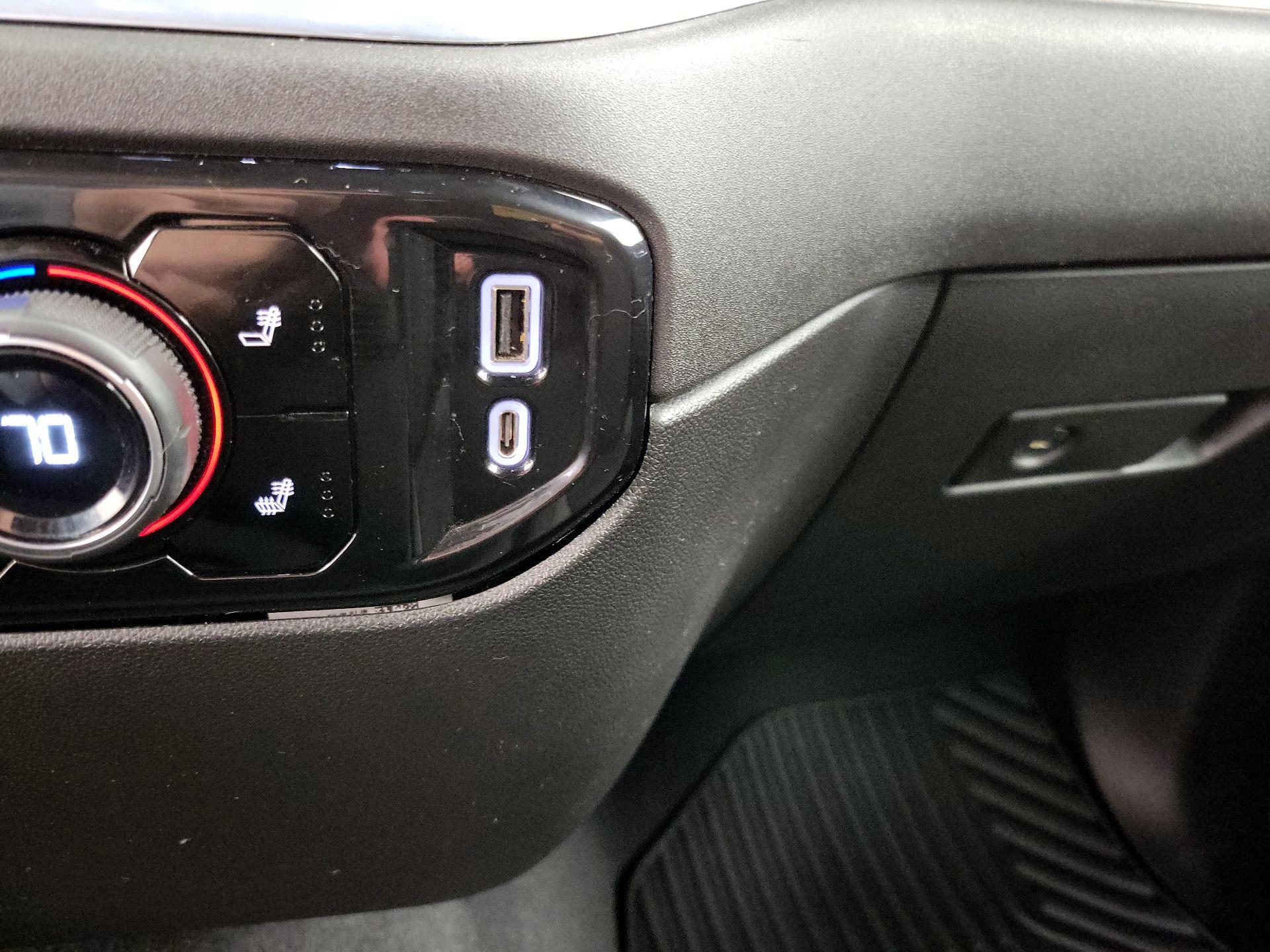 Thumbnail: 2022 Chevrolet Silverado 1500 - 18