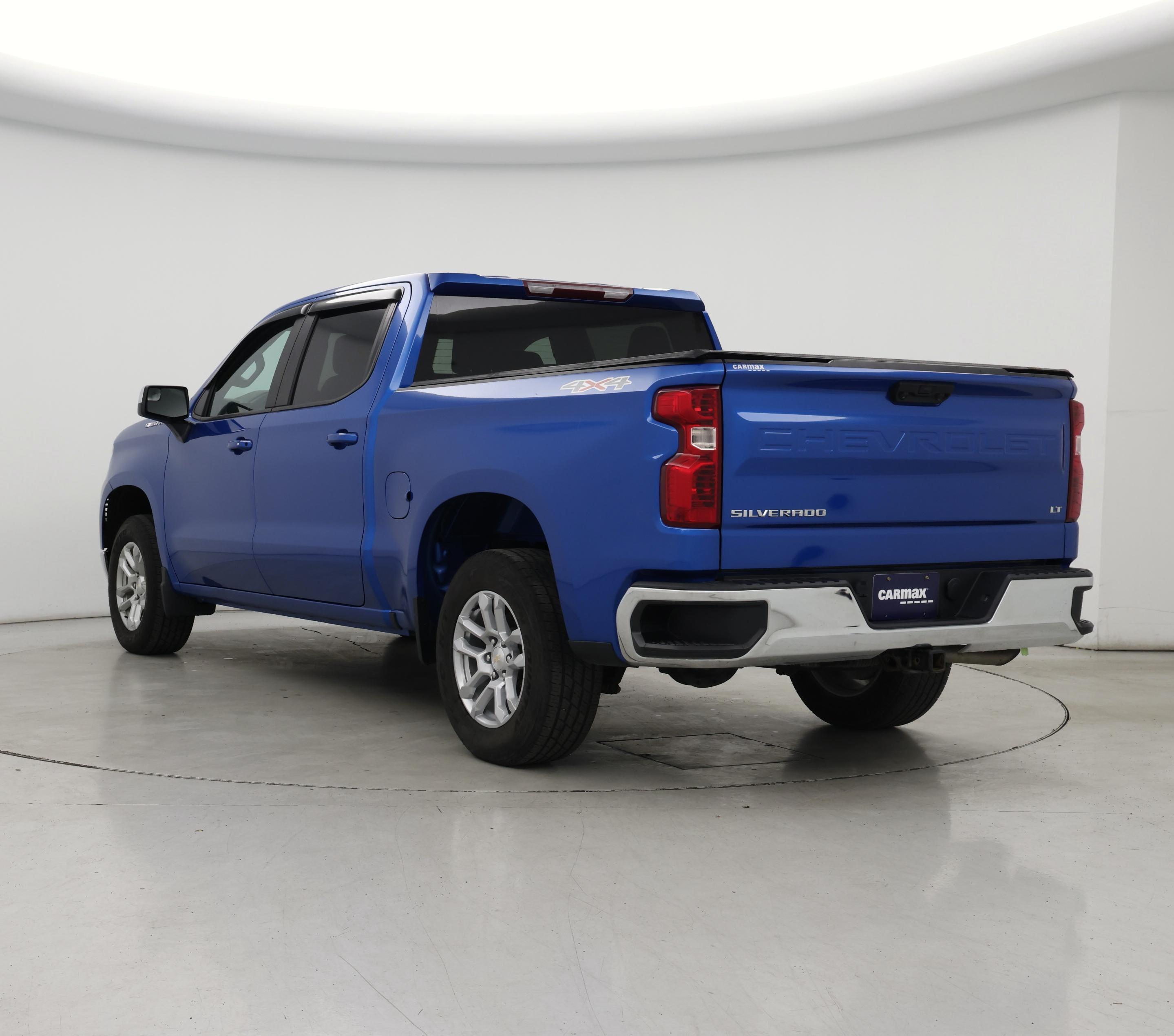 Thumbnail: 2022 Chevrolet Silverado 1500 - 2