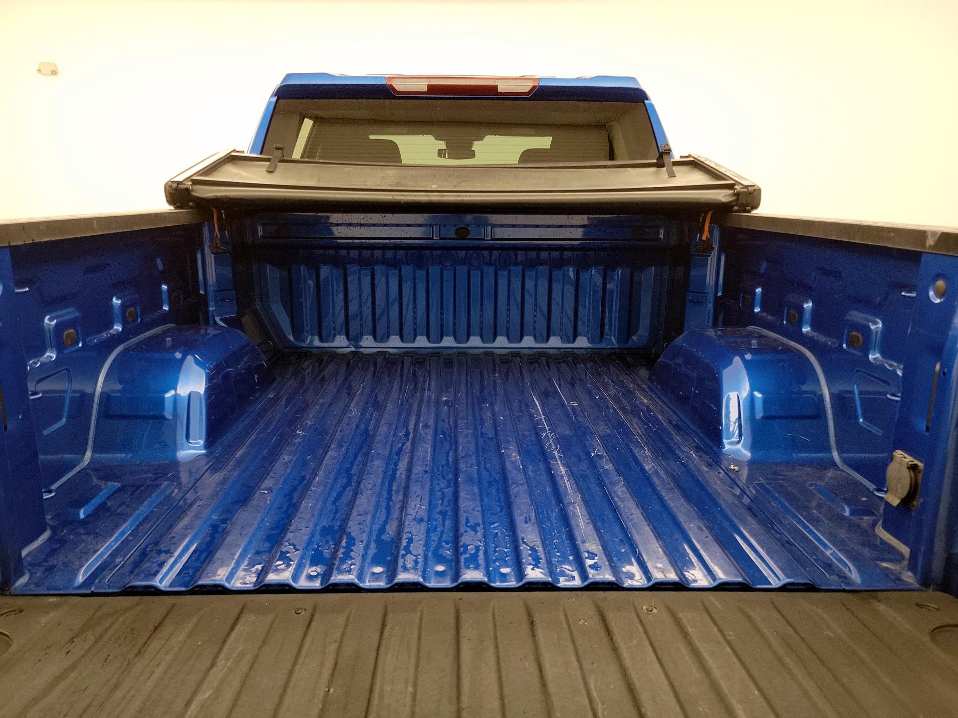 Thumbnail: 2022 Chevrolet Silverado 1500 - 20