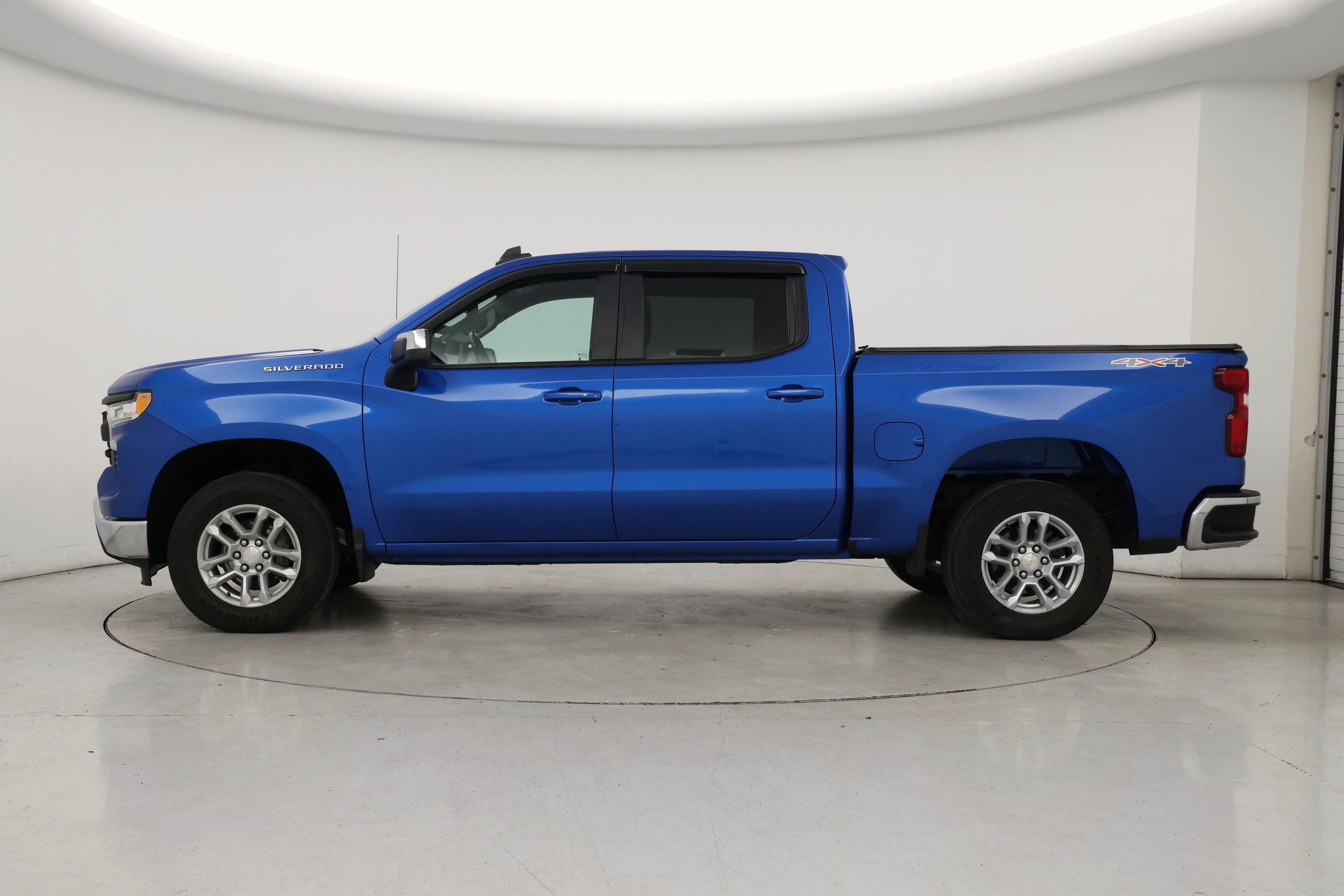 Thumbnail: 2022 Chevrolet Silverado 1500 - 3