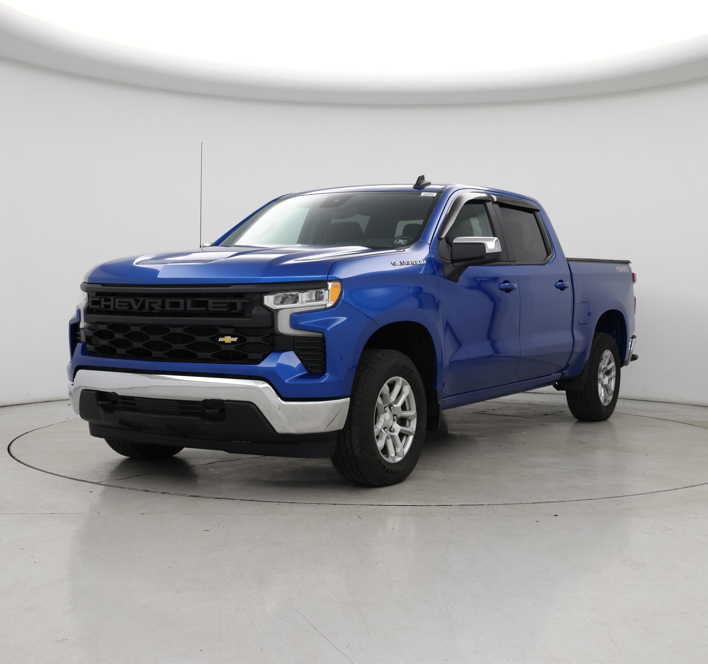 Thumbnail: 2022 Chevrolet Silverado 1500 - 4