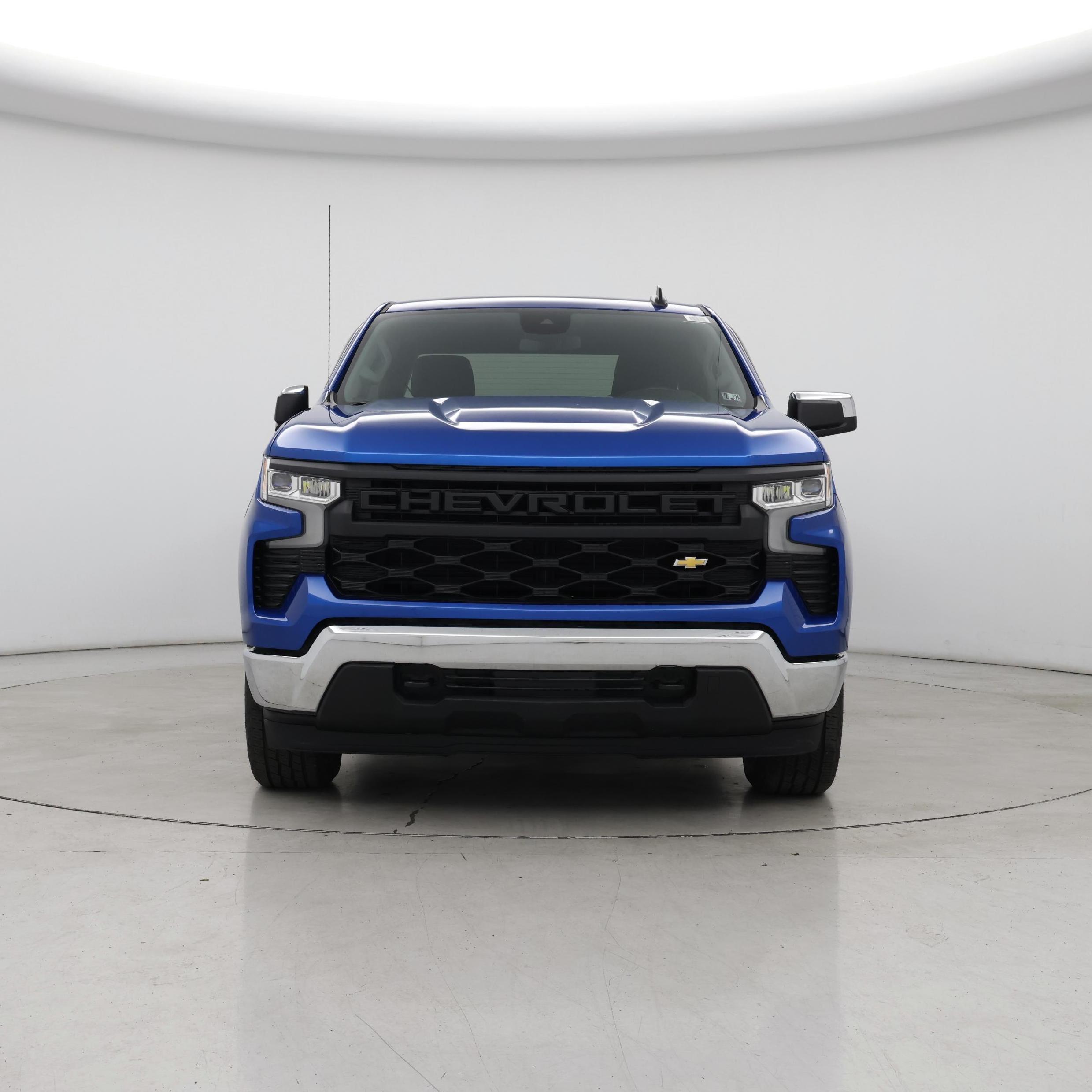 Thumbnail: 2022 Chevrolet Silverado 1500 - 5