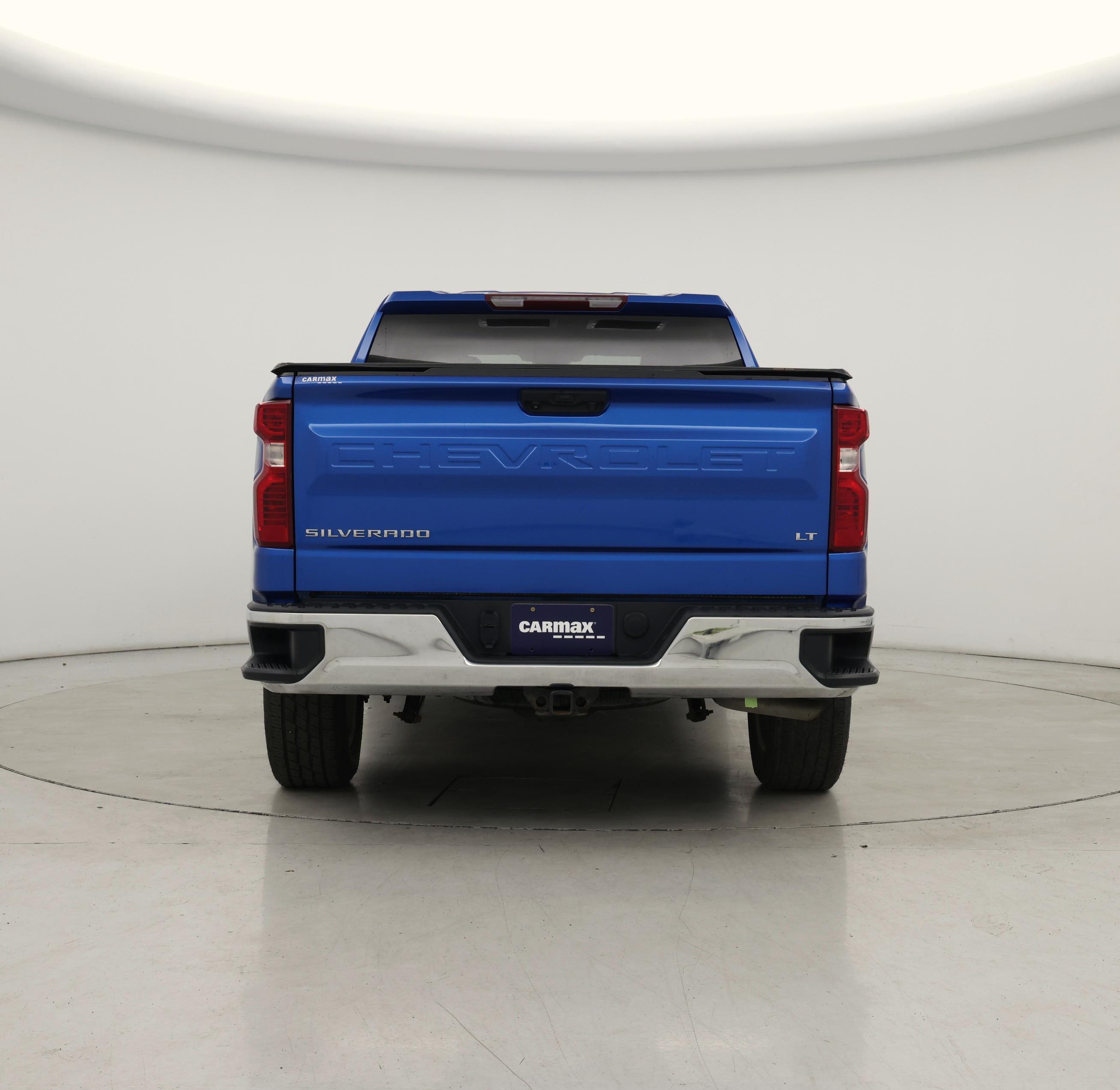 Thumbnail: 2022 Chevrolet Silverado 1500 - 6