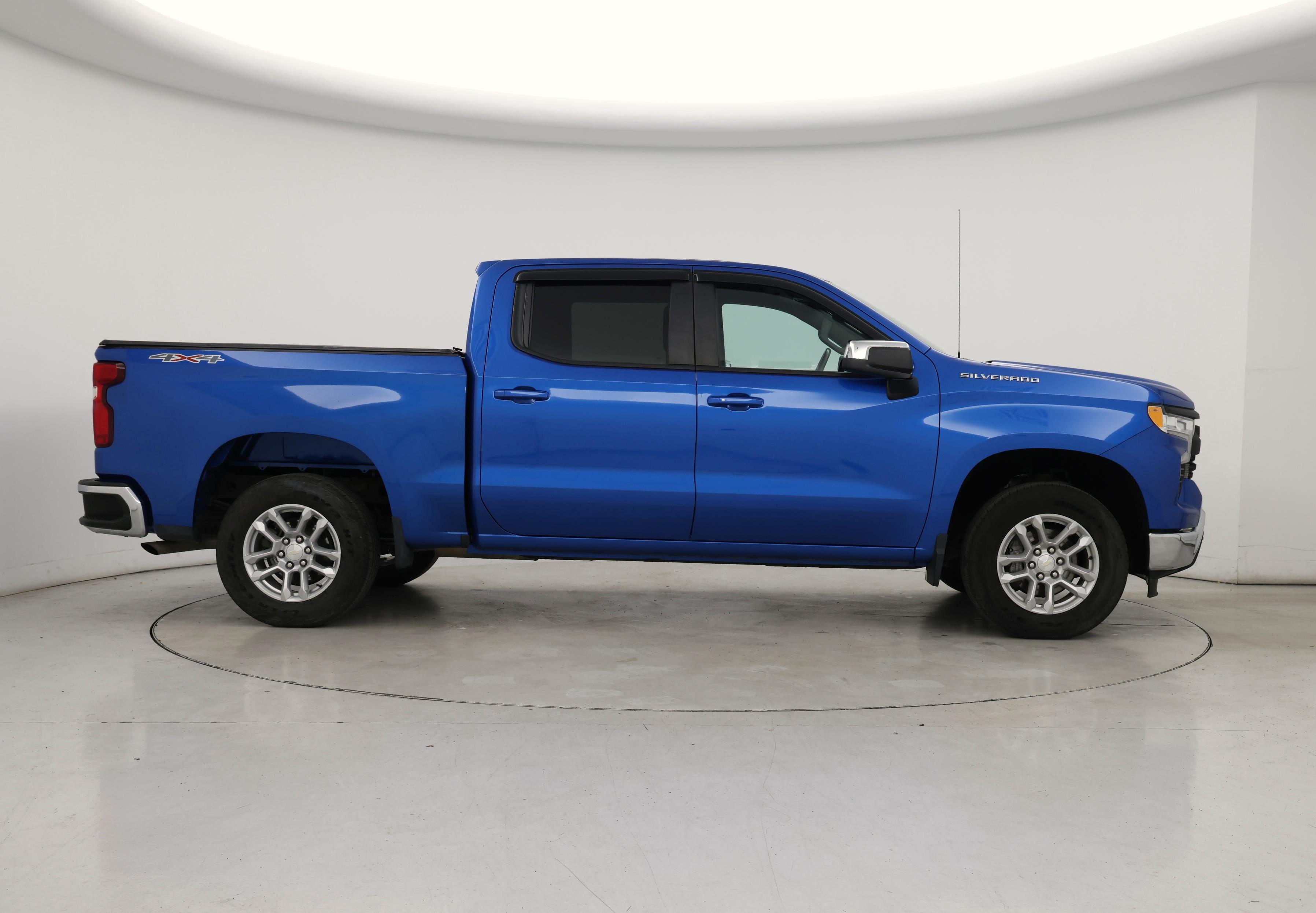 Thumbnail: 2022 Chevrolet Silverado 1500 - 7