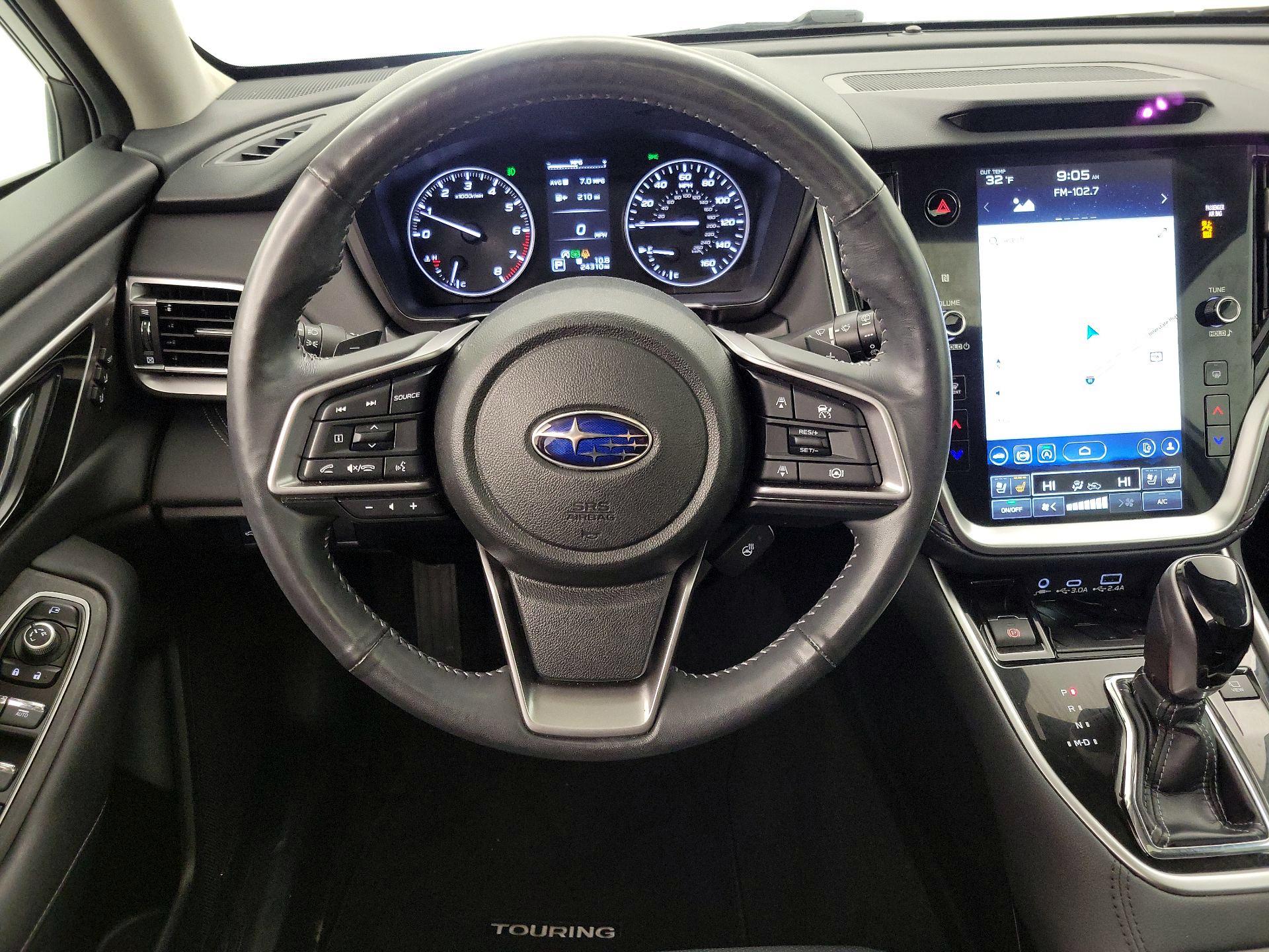 Thumbnail: 2023 Subaru Outback - 10