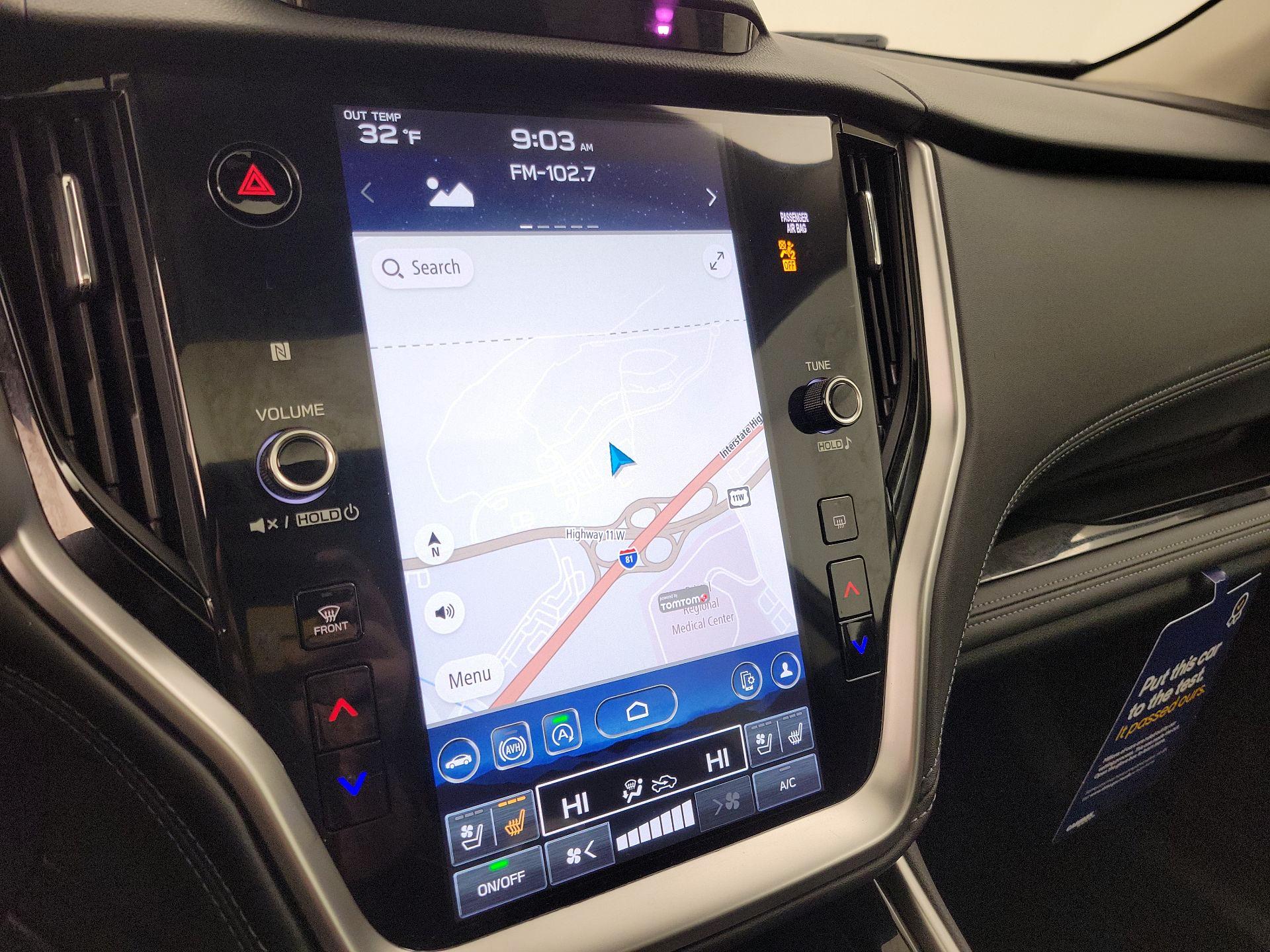 Thumbnail: 2023 Subaru Outback - 14