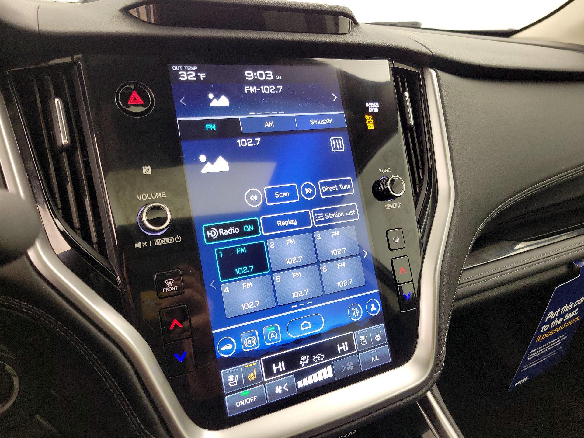 Thumbnail: 2023 Subaru Outback - 16