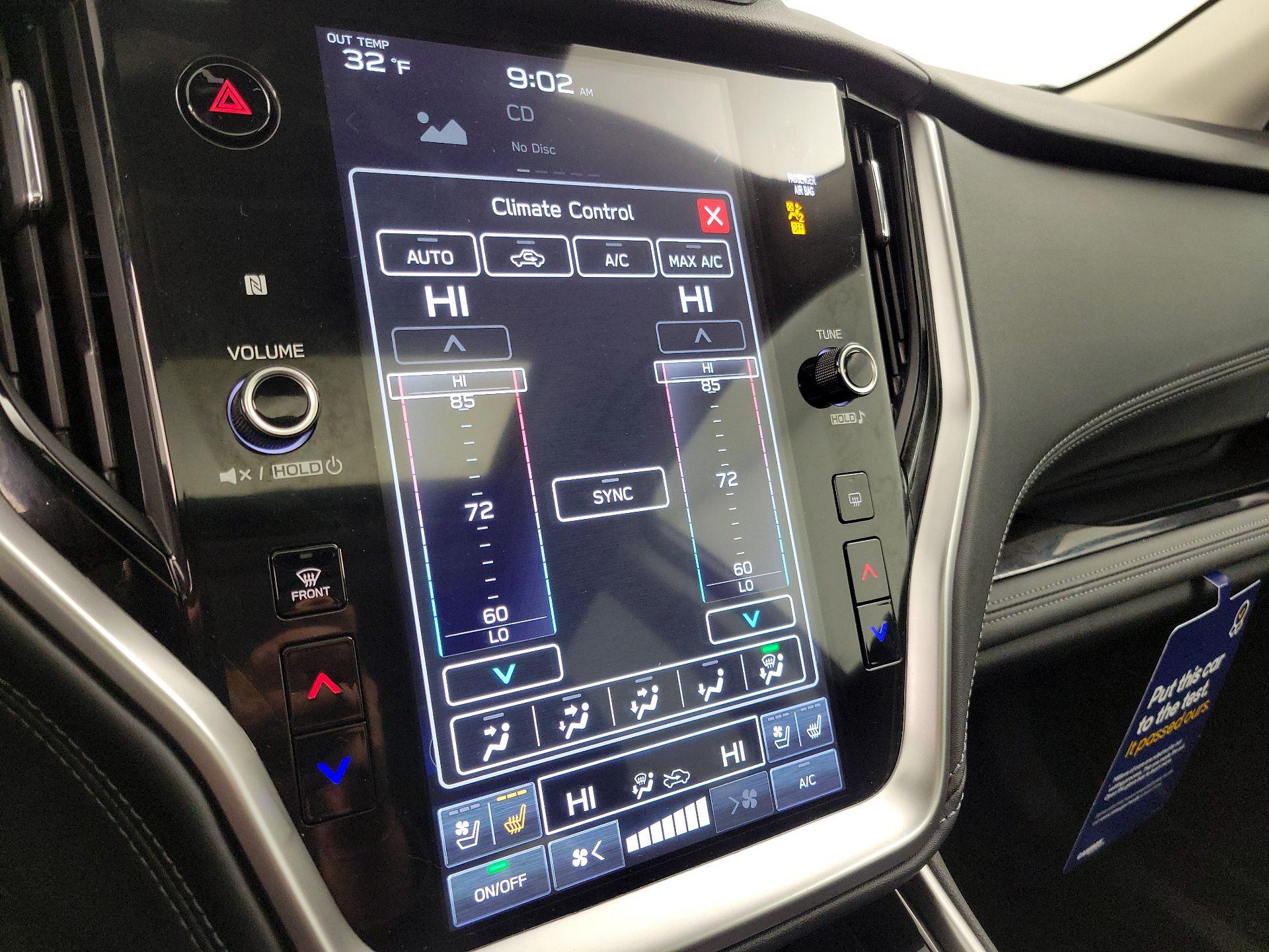 Thumbnail: 2023 Subaru Outback - 17