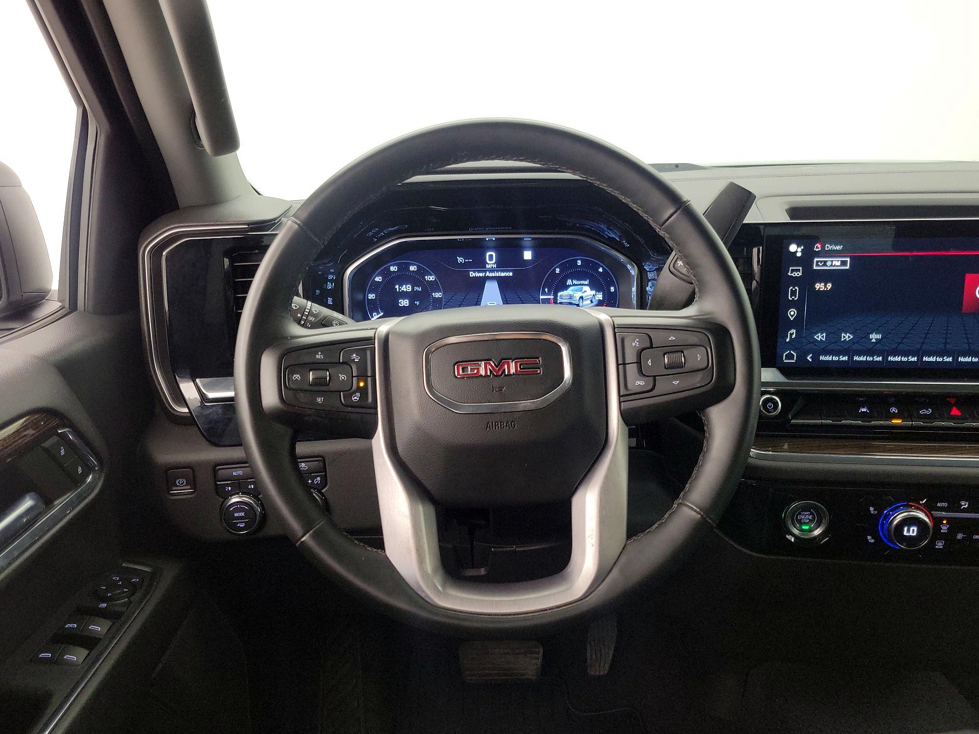 Thumbnail: 2023 GMC Sierra 1500 - 10