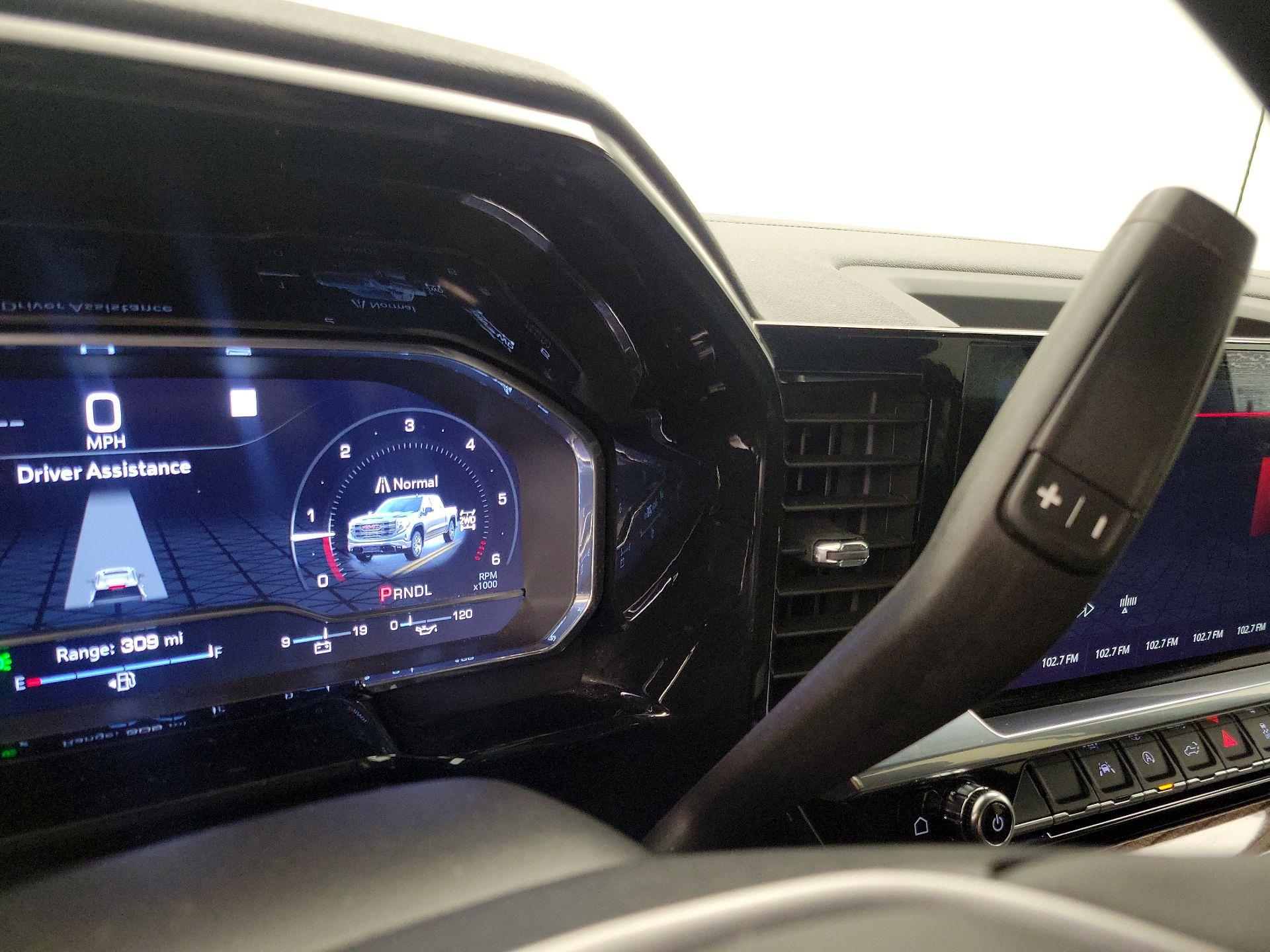 Thumbnail: 2023 GMC Sierra 1500 - 17