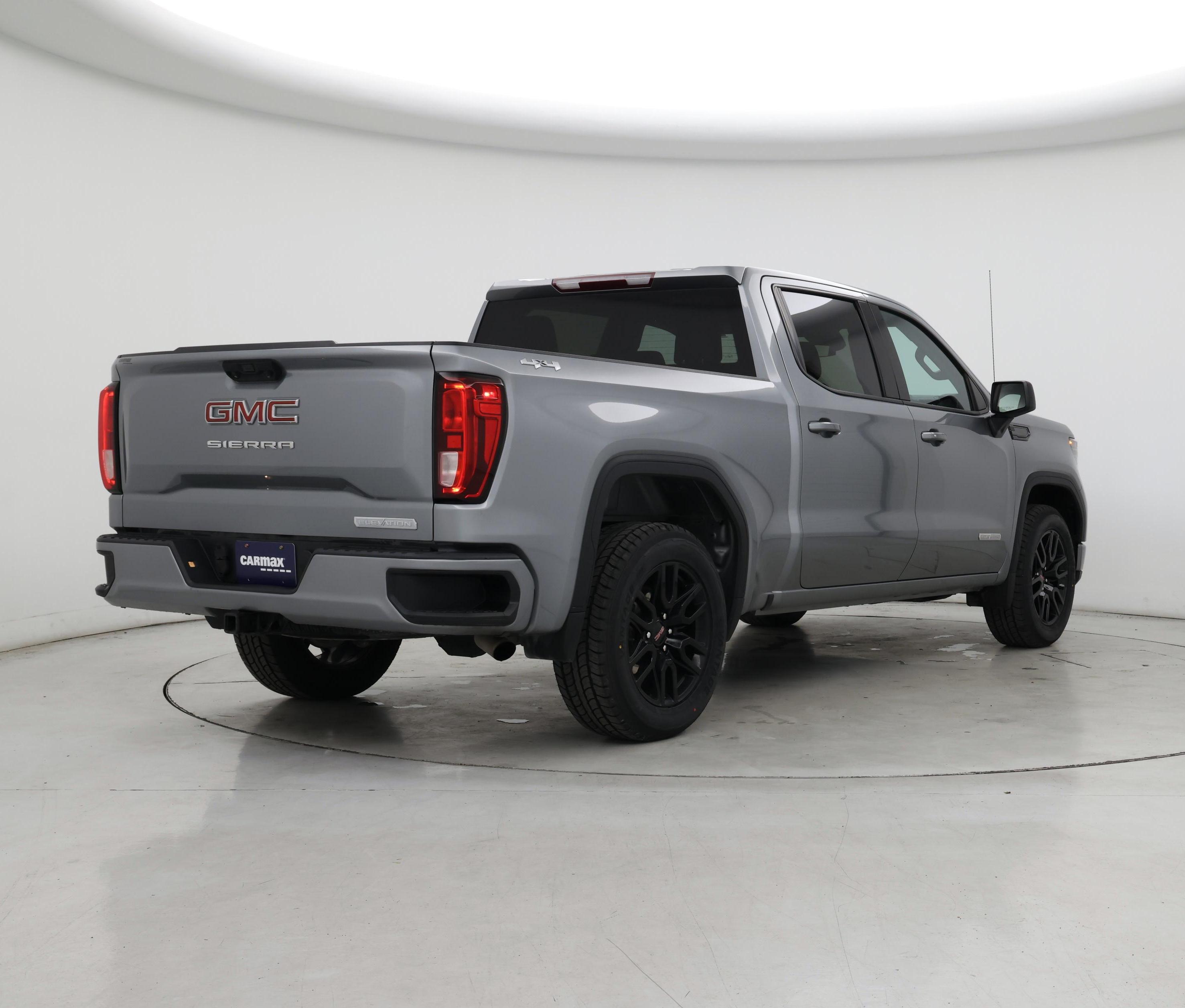 Thumbnail: 2023 GMC Sierra 1500 - 8
