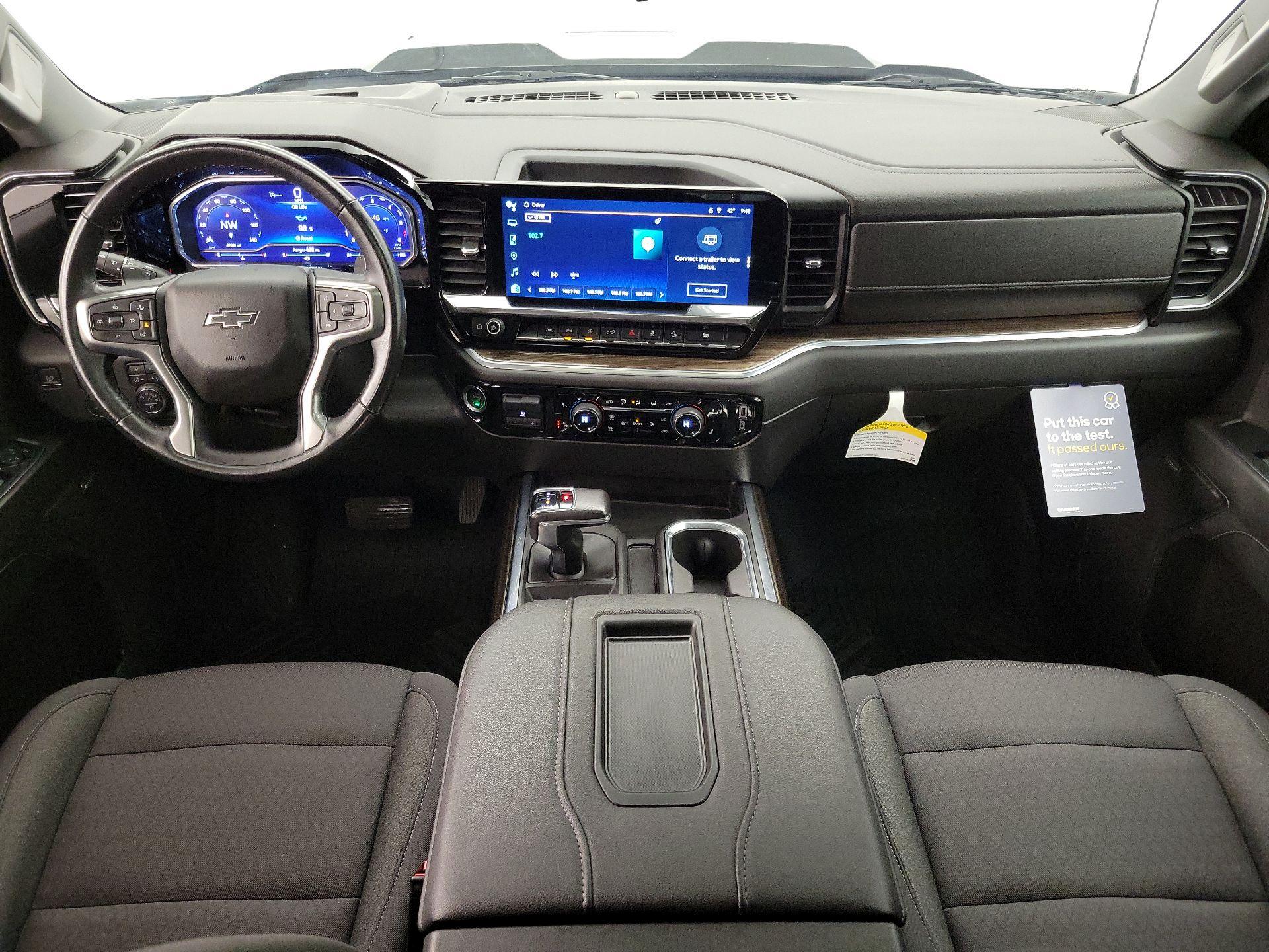 Thumbnail: 2022 Chevrolet Silverado 1500 - 9