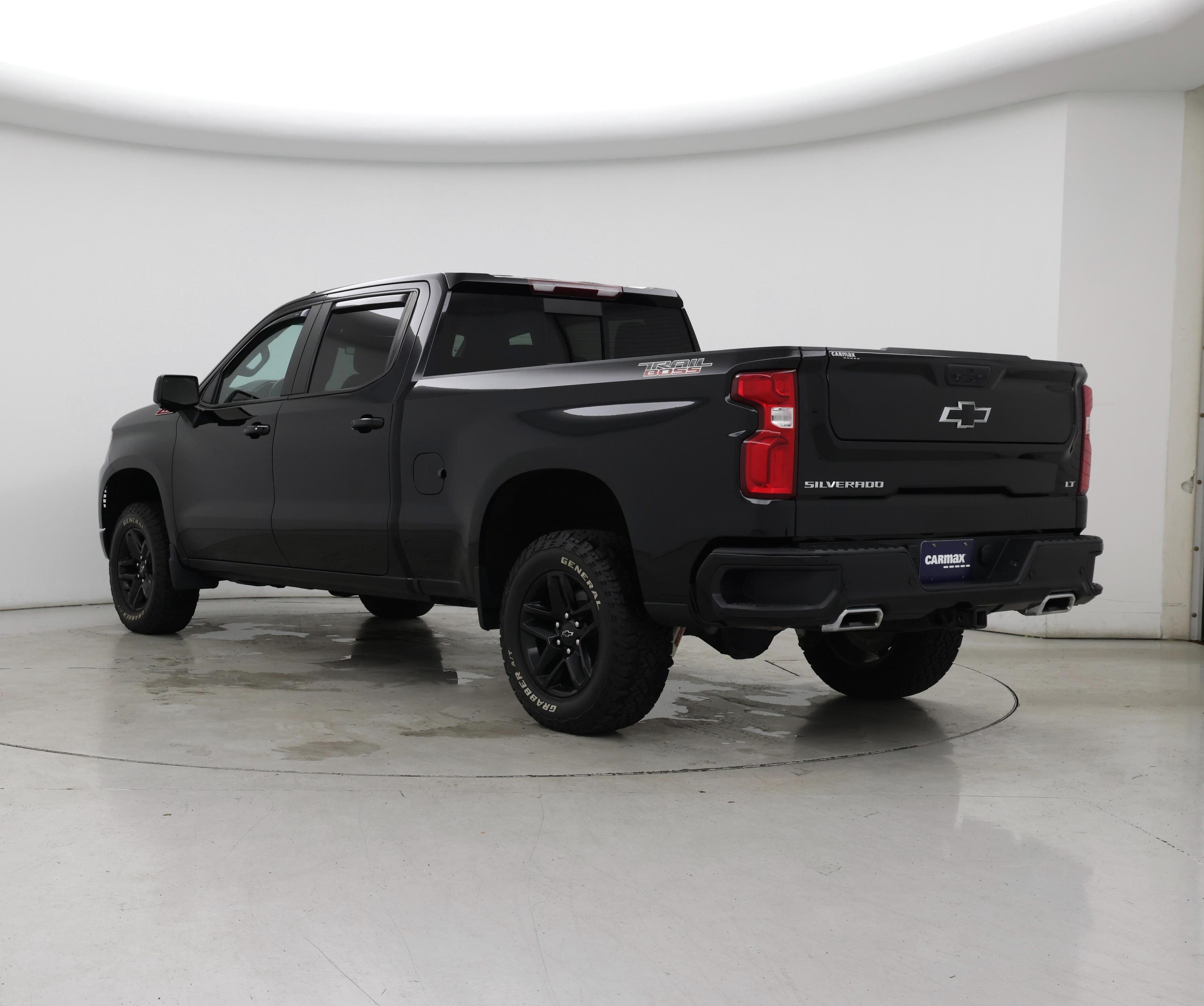 Thumbnail: 2022 Chevrolet Silverado 1500 - 2