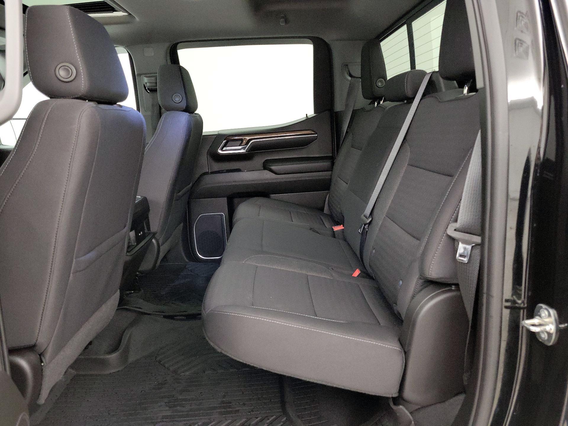 Thumbnail: 2022 Chevrolet Silverado 1500 - 20