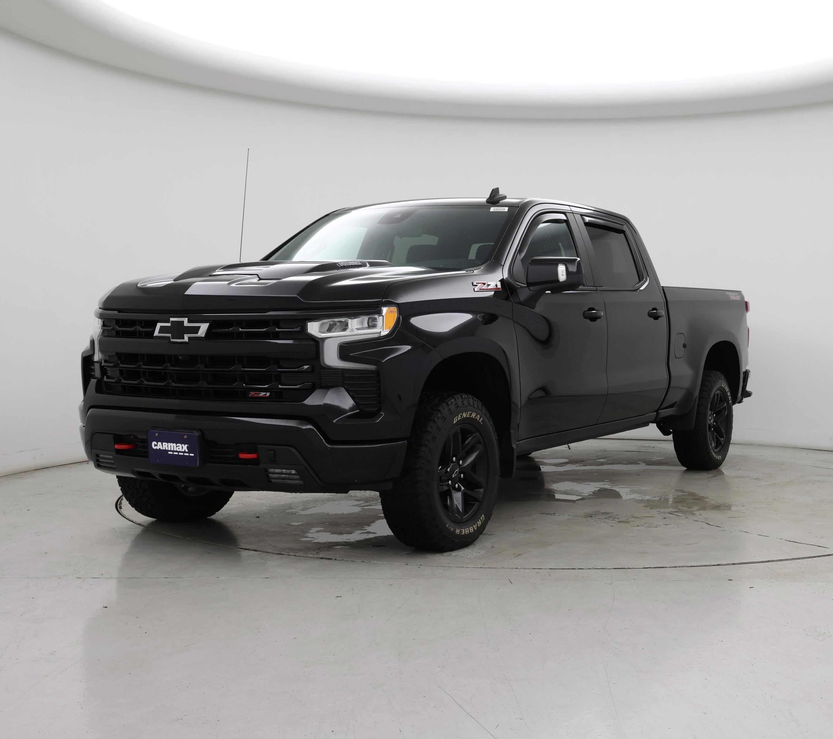 Thumbnail: 2022 Chevrolet Silverado 1500 - 4