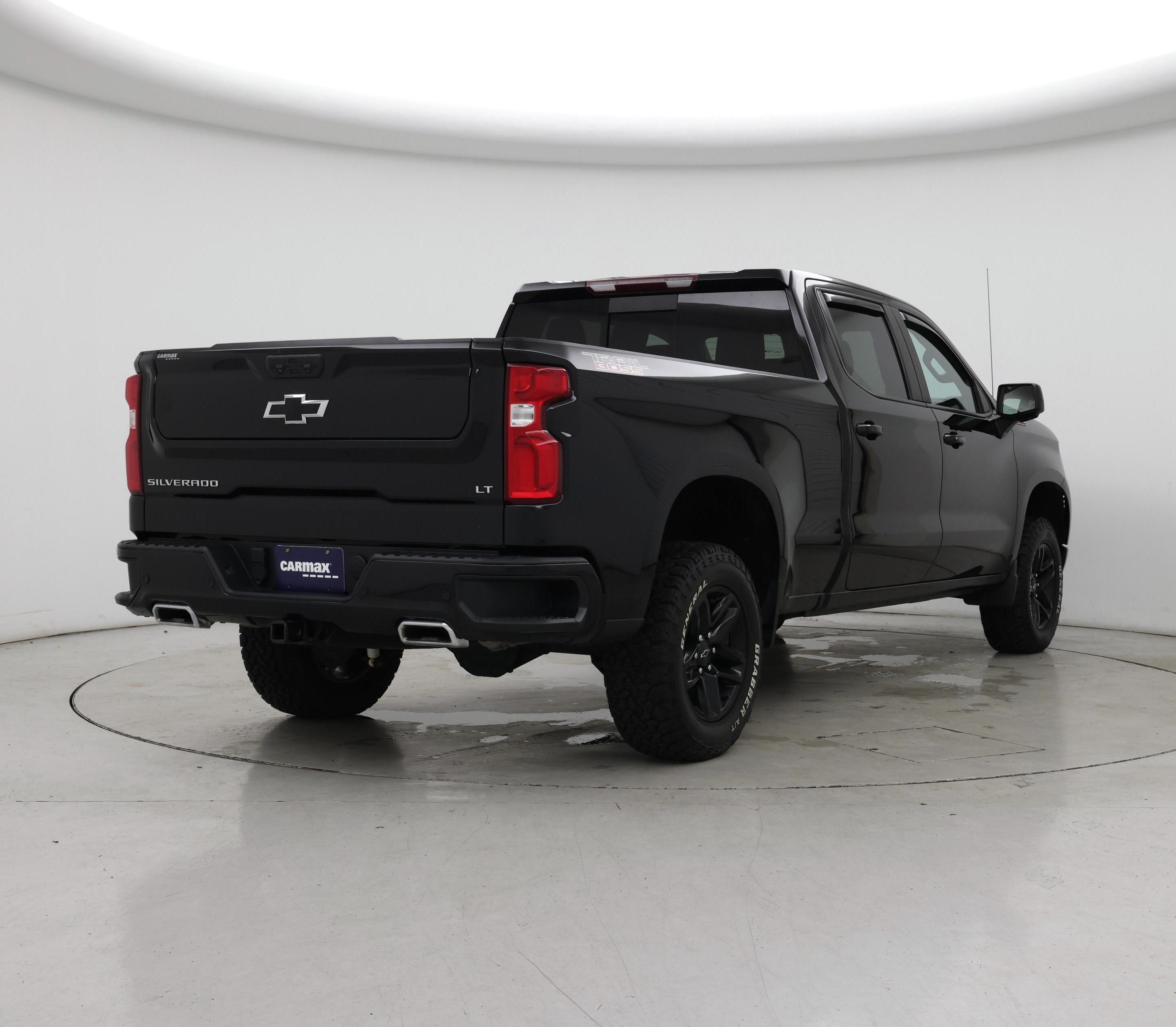 Thumbnail: 2022 Chevrolet Silverado 1500 - 8