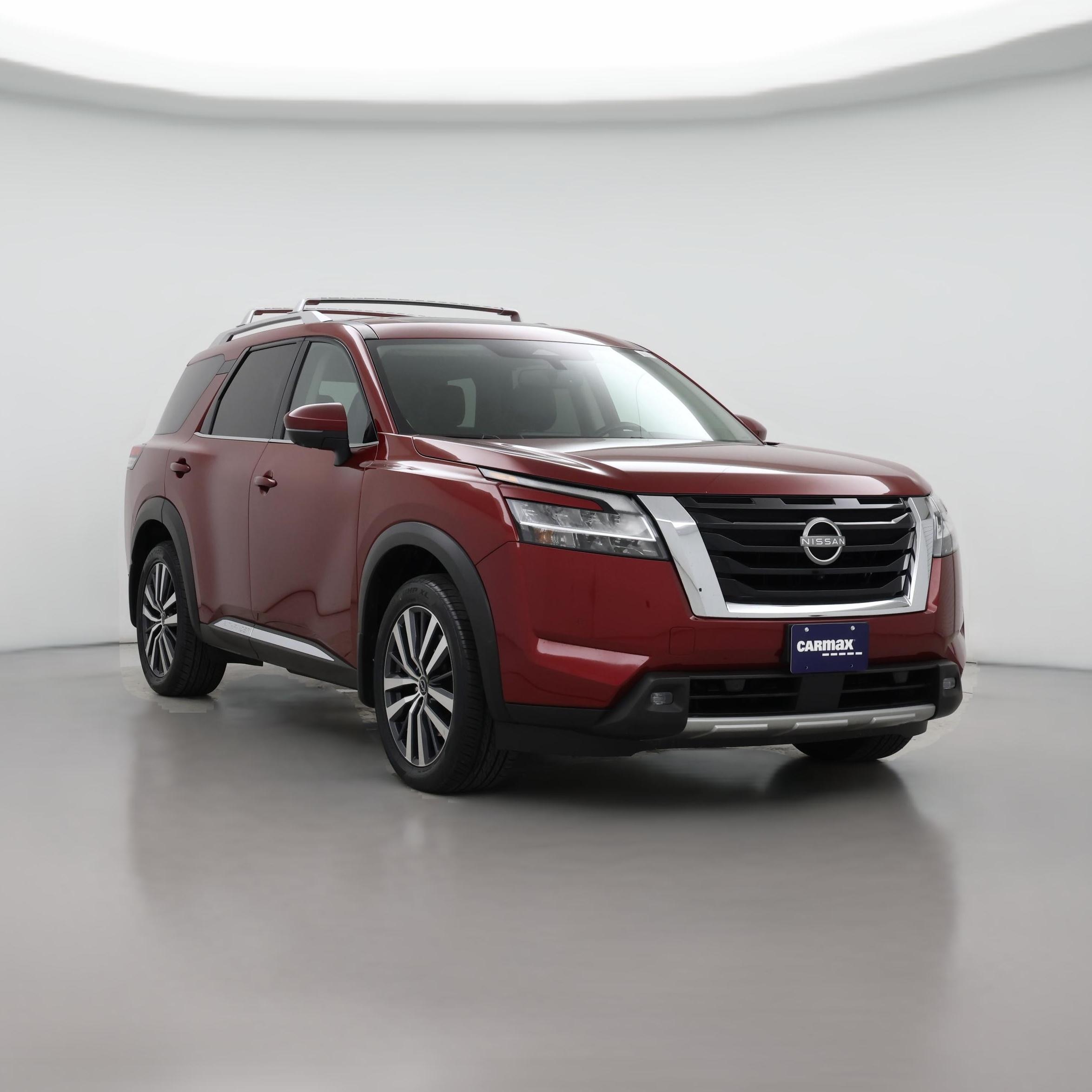 Thumbnail: 2022 Nissan Pathfinder - 1