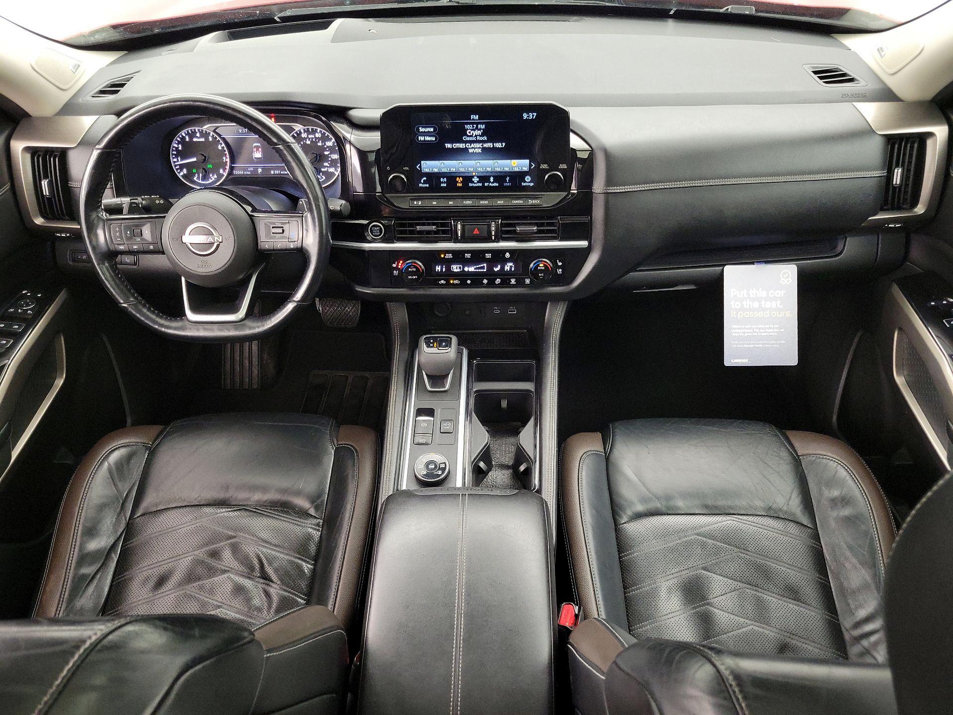 Thumbnail: 2022 Nissan Pathfinder - 9