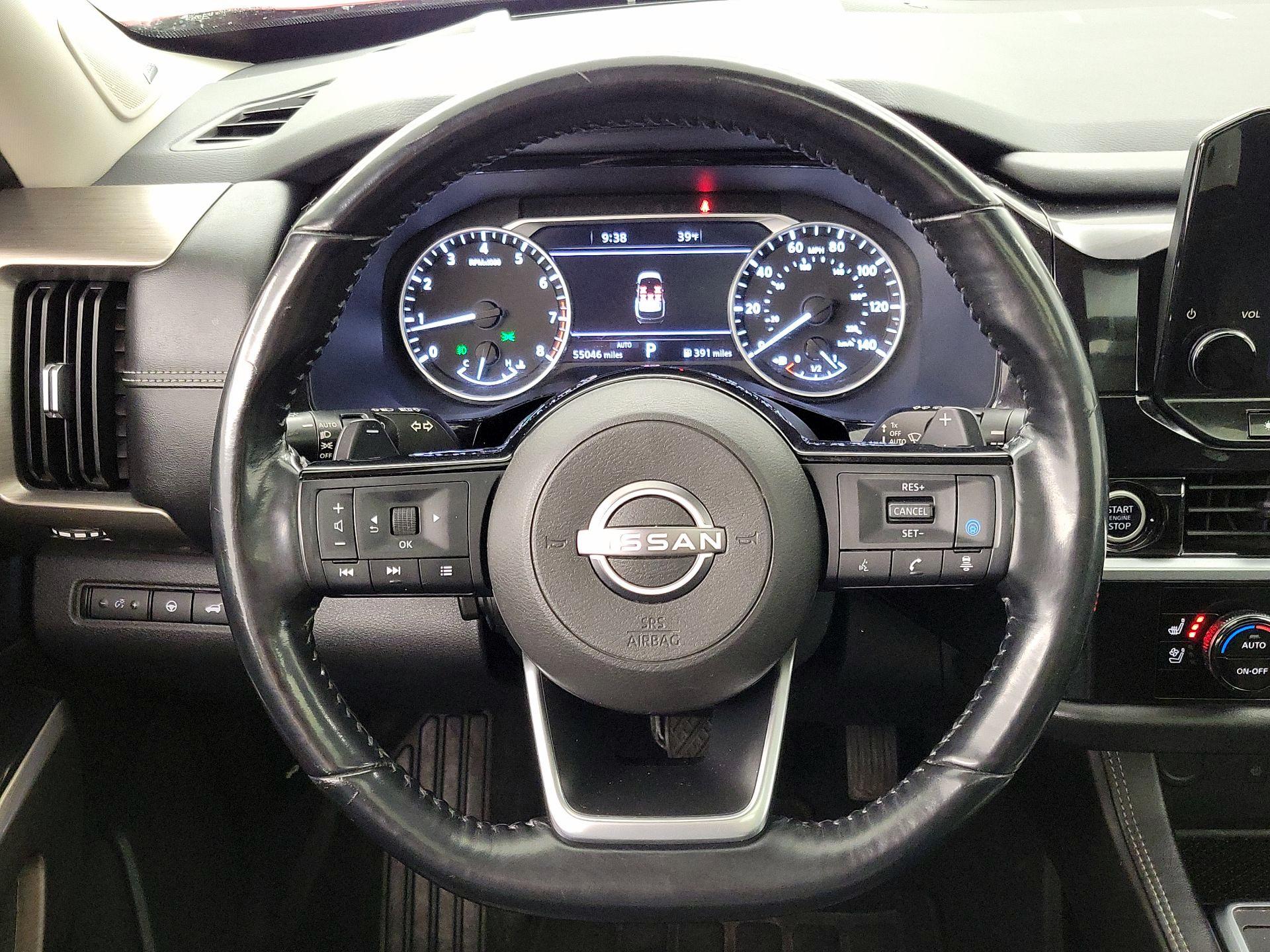 Thumbnail: 2022 Nissan Pathfinder - 10