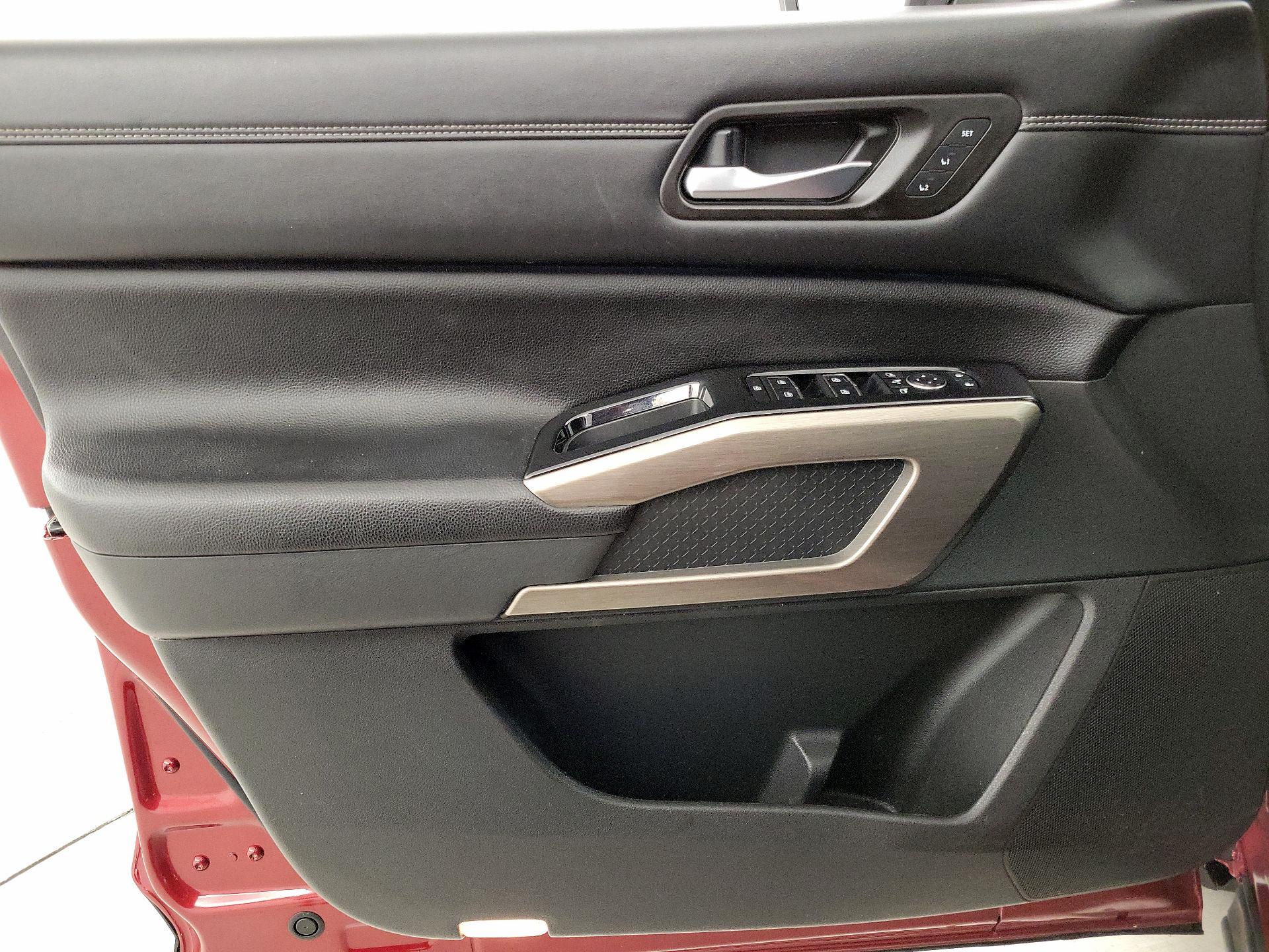 Thumbnail: 2022 Nissan Pathfinder - 12