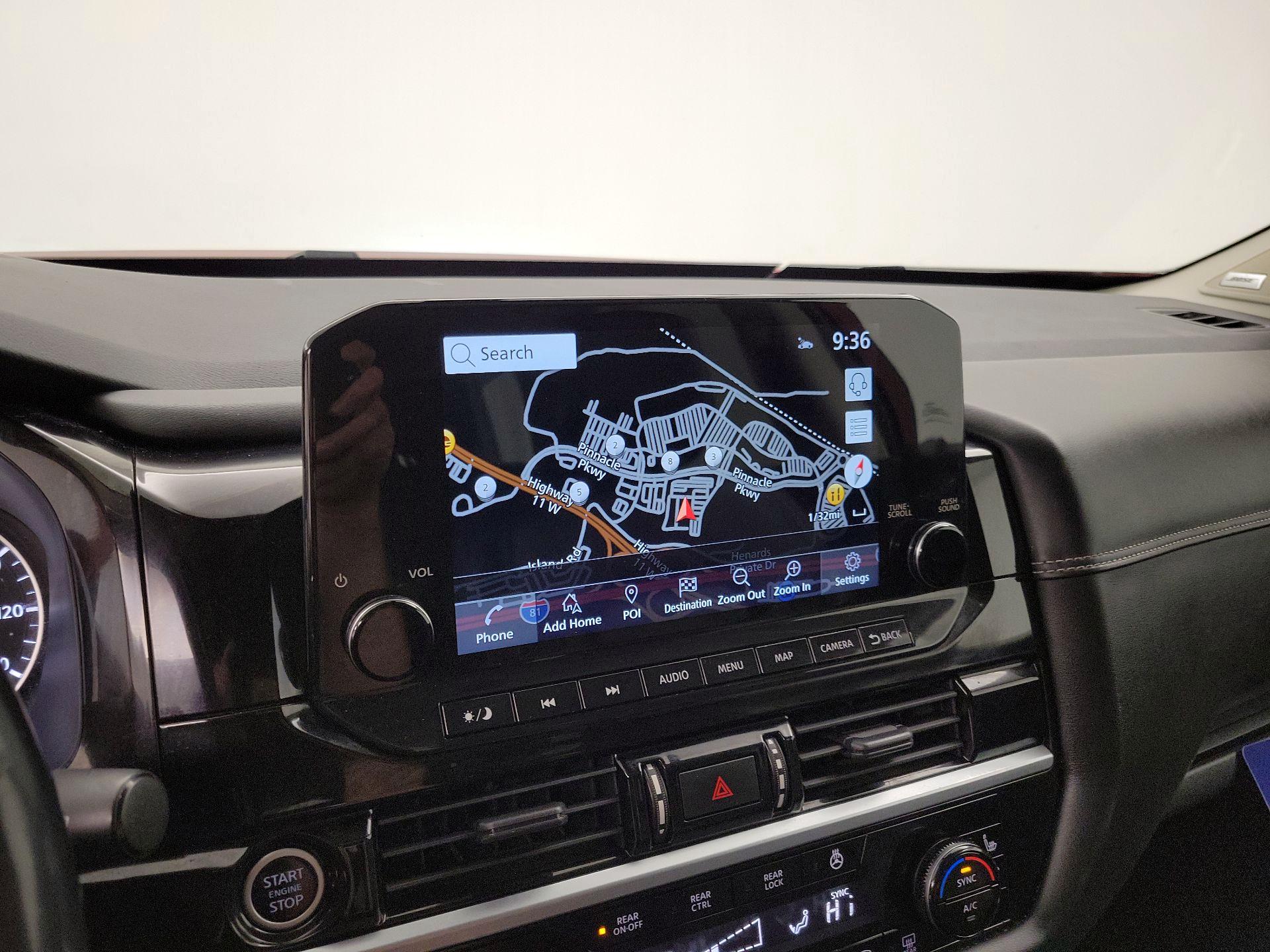 Thumbnail: 2022 Nissan Pathfinder - 14