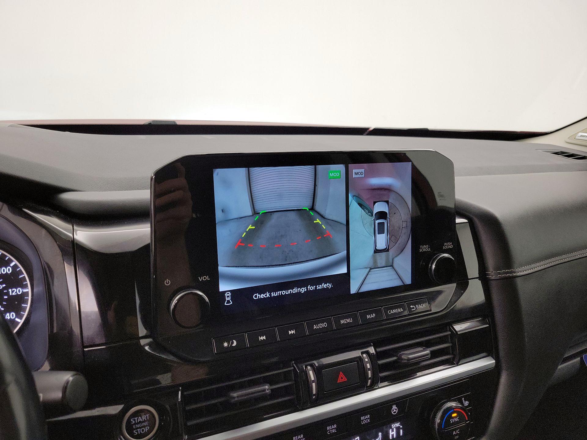 Thumbnail: 2022 Nissan Pathfinder - 15