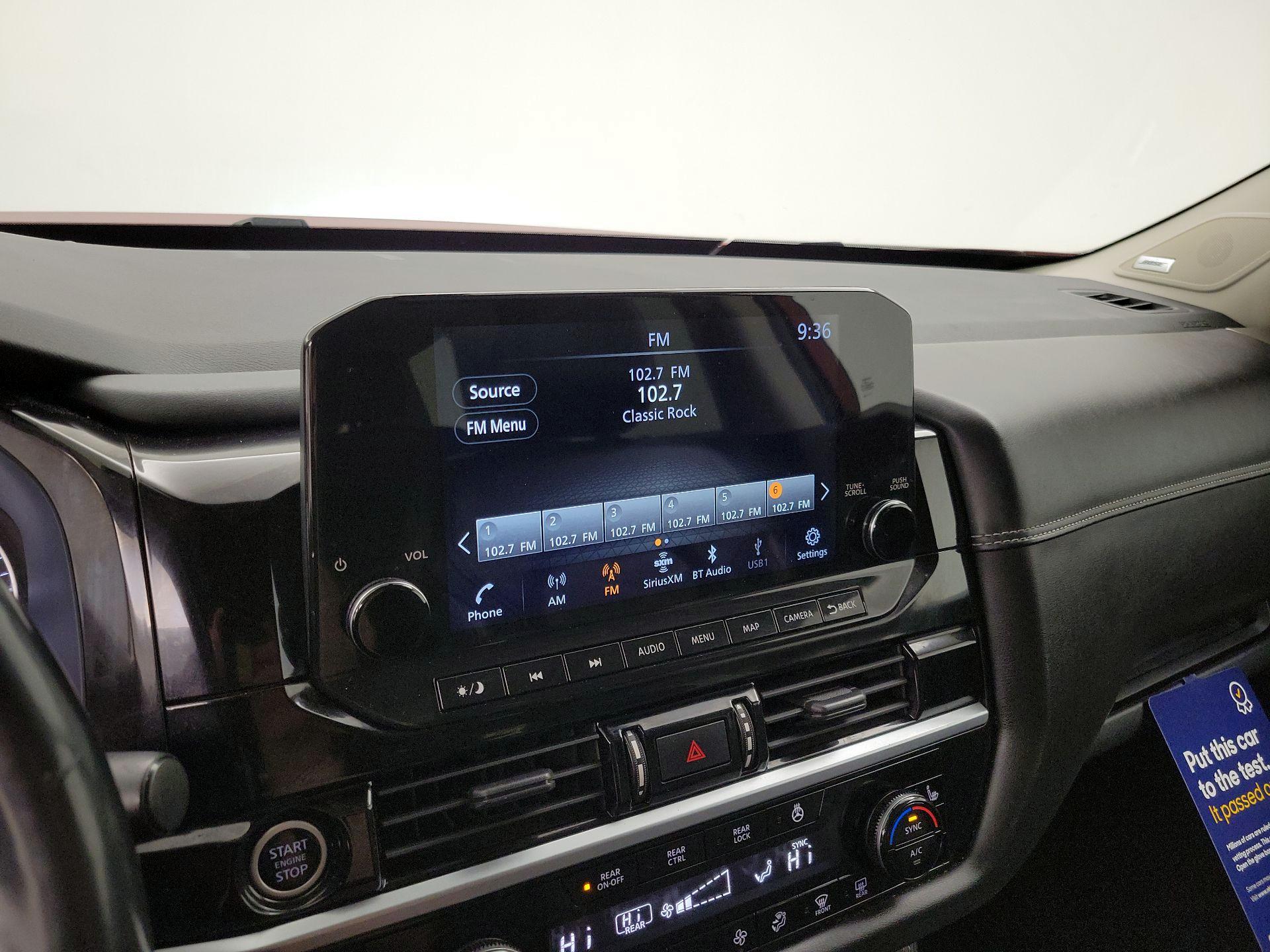 Thumbnail: 2022 Nissan Pathfinder - 16