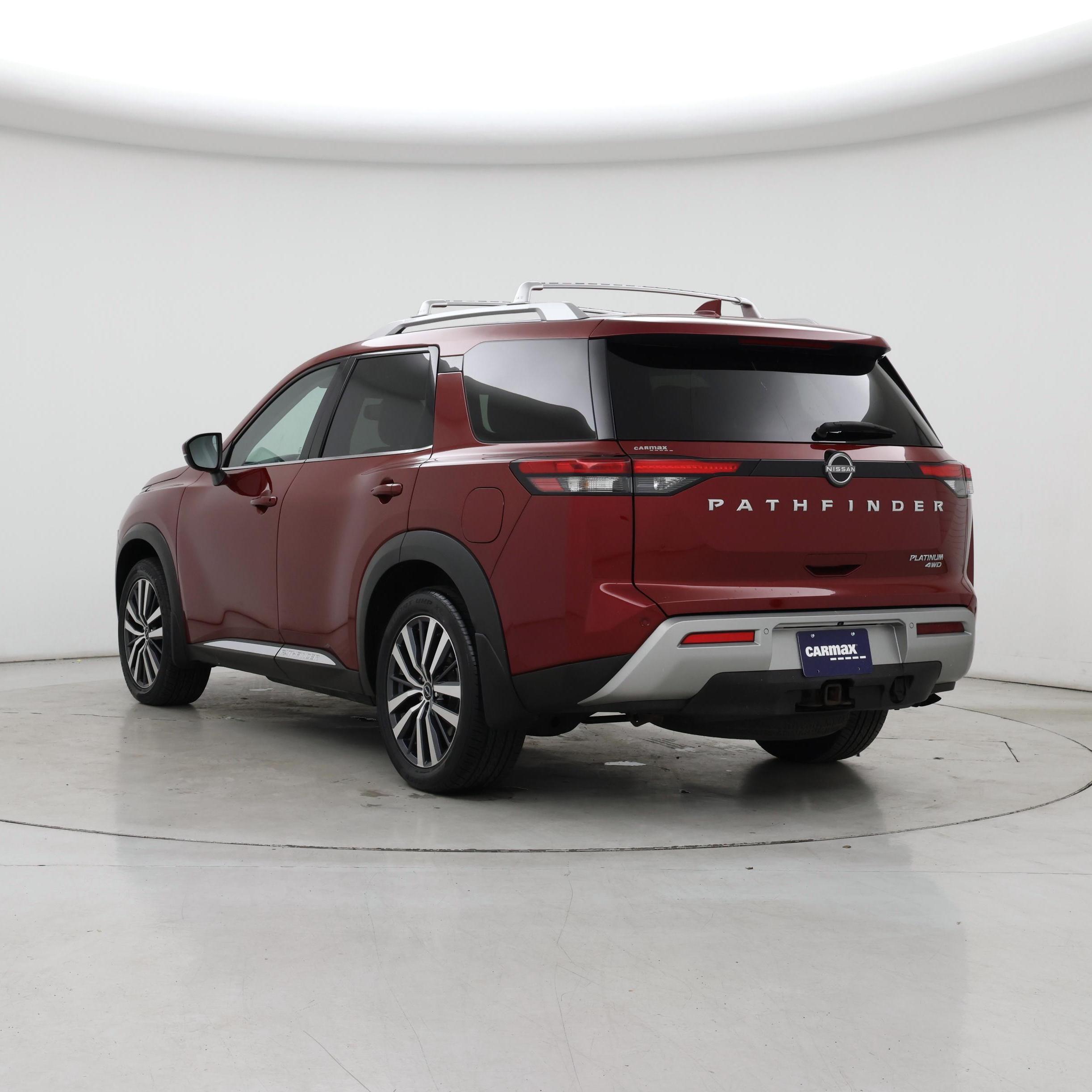 Thumbnail: 2022 Nissan Pathfinder - 2