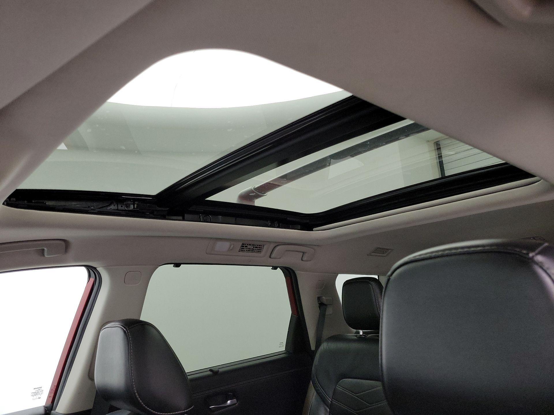 Thumbnail: 2022 Nissan Pathfinder - 20