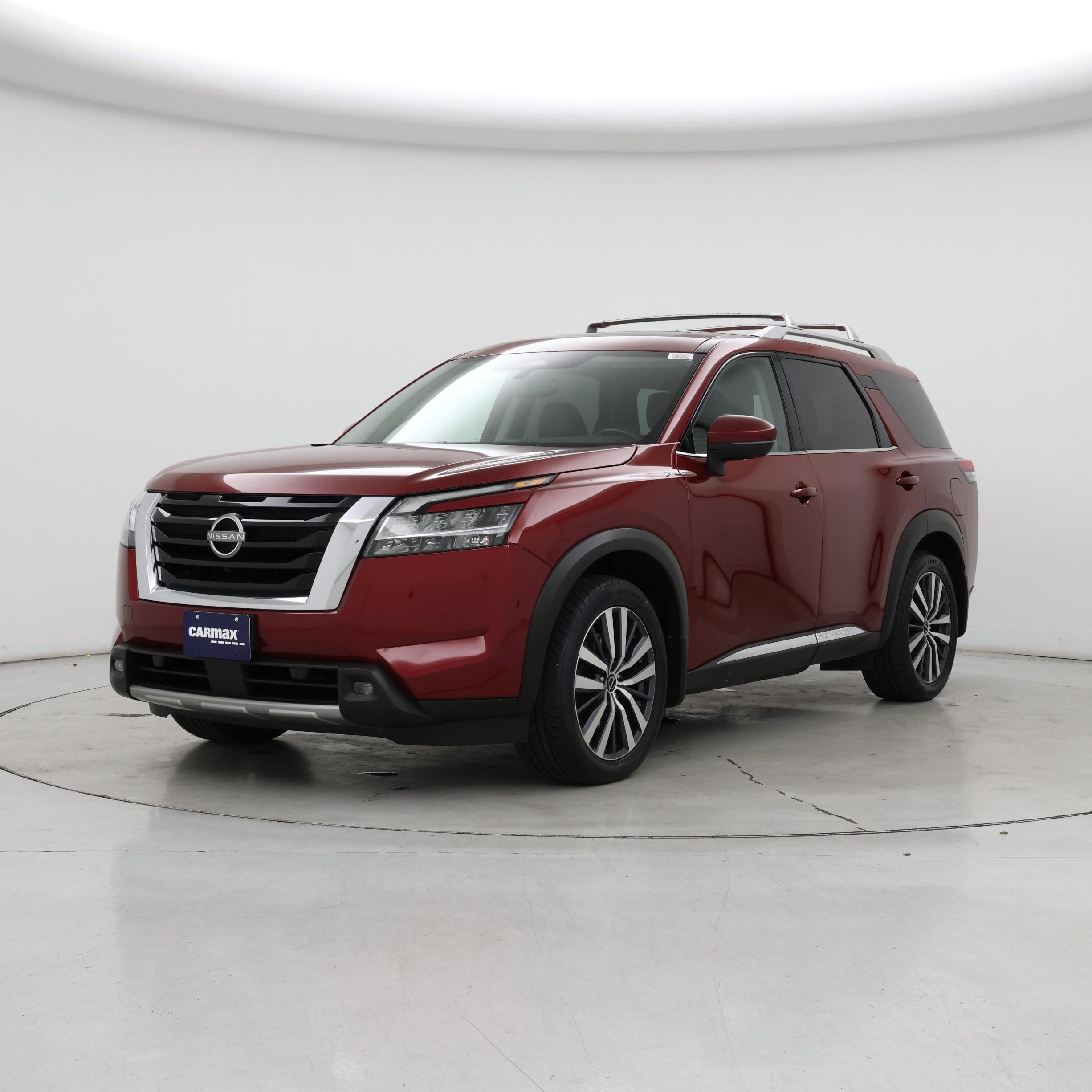 Thumbnail: 2022 Nissan Pathfinder - 4