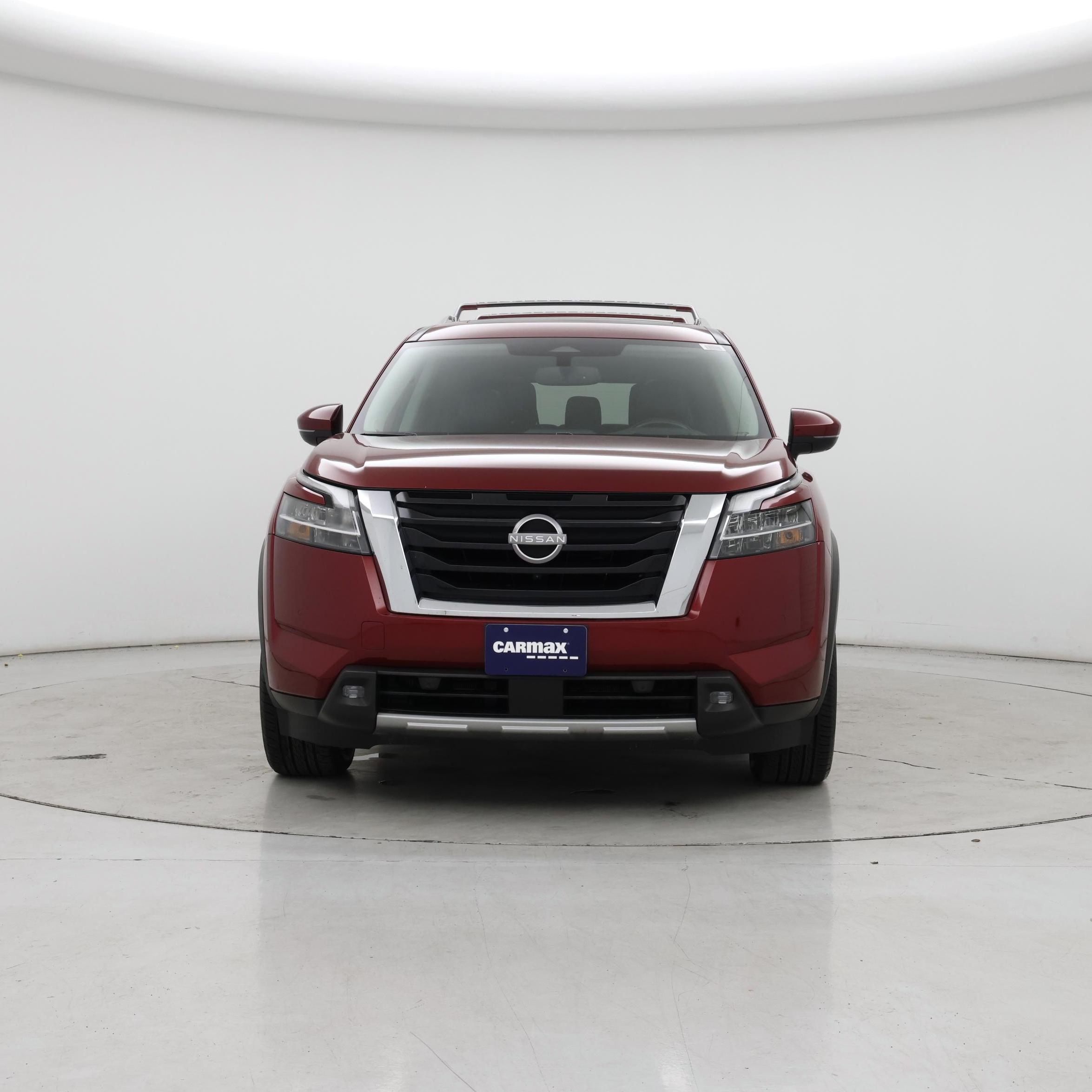 Thumbnail: 2022 Nissan Pathfinder - 5