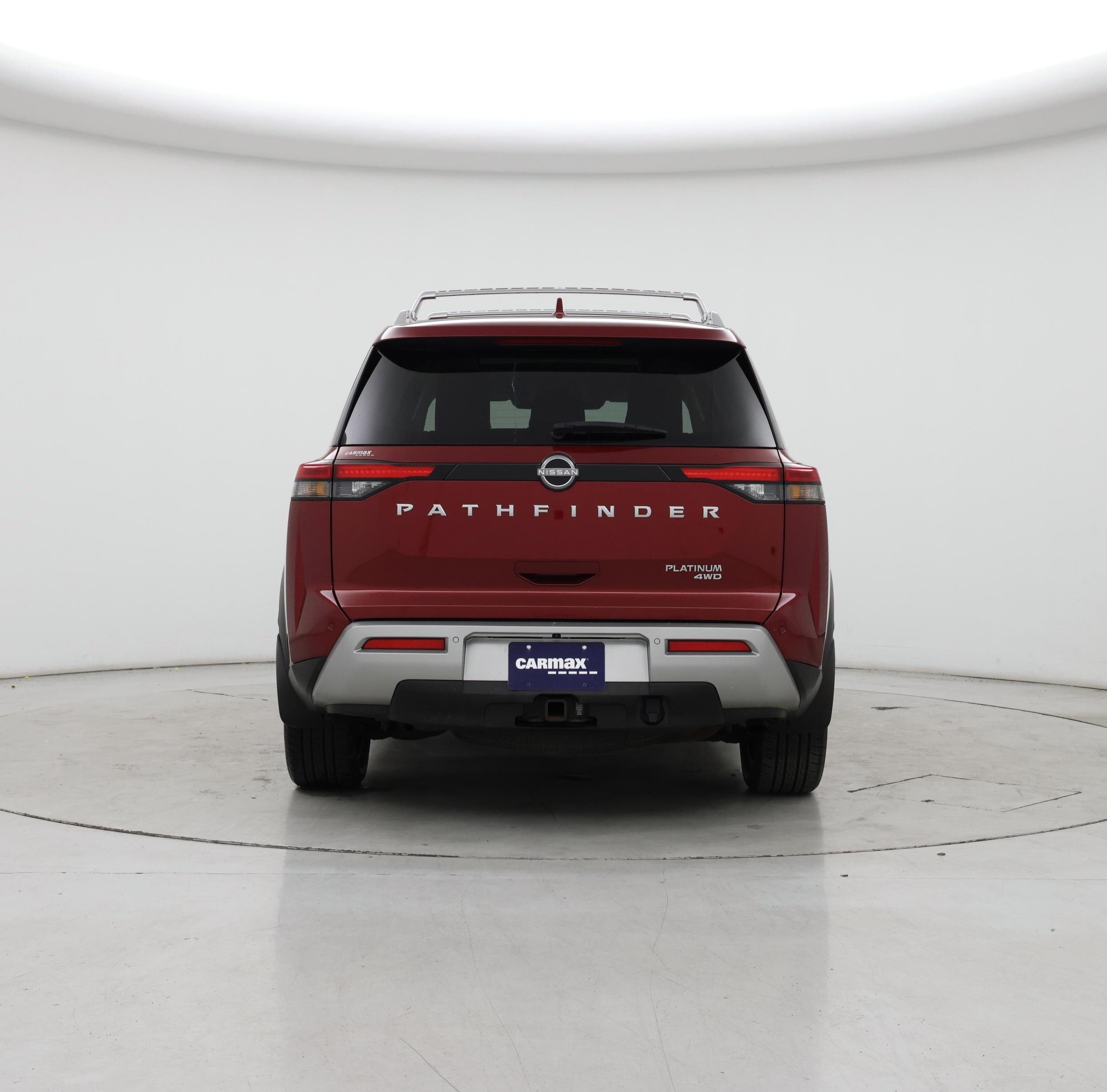 Thumbnail: 2022 Nissan Pathfinder - 6