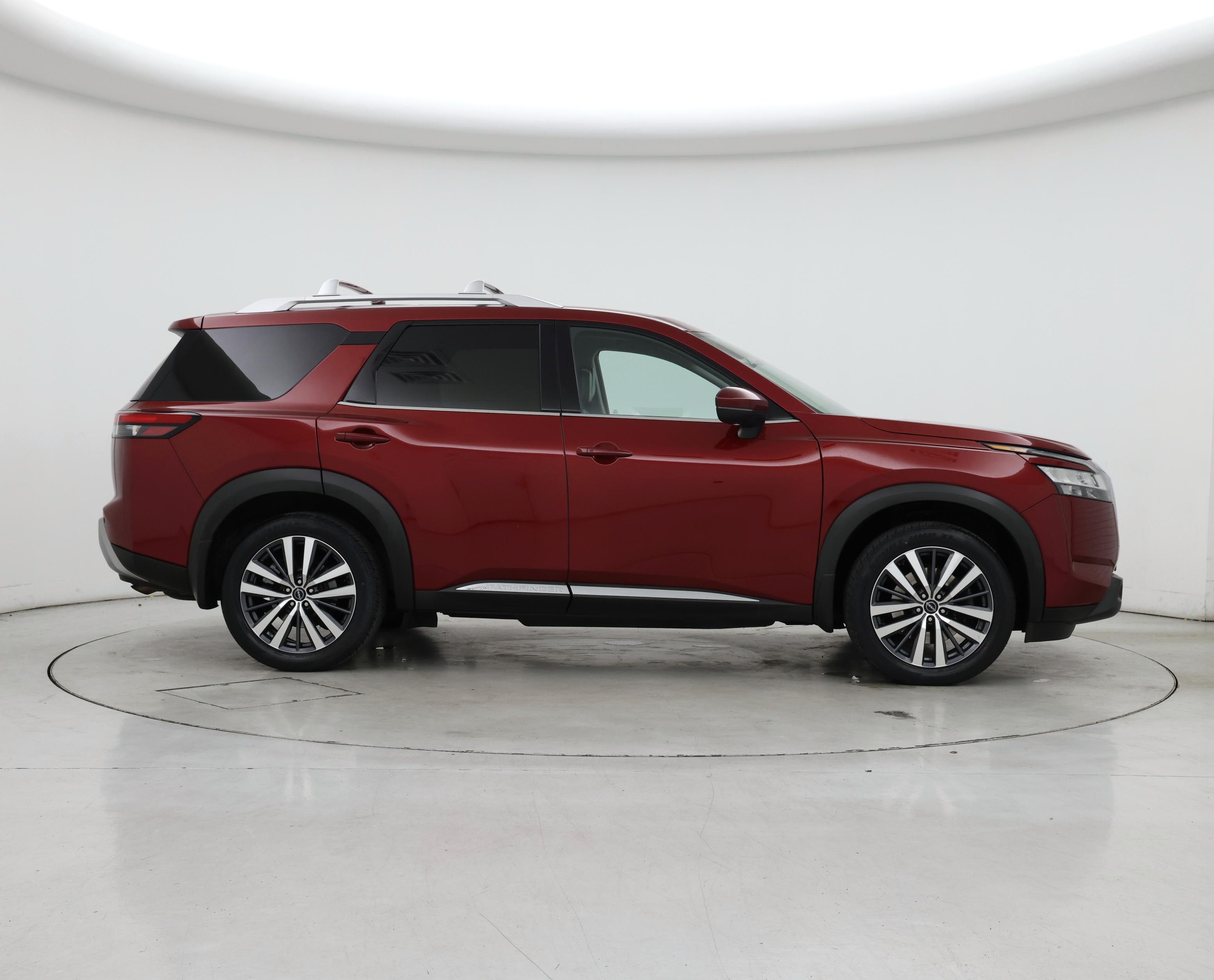 Thumbnail: 2022 Nissan Pathfinder - 7