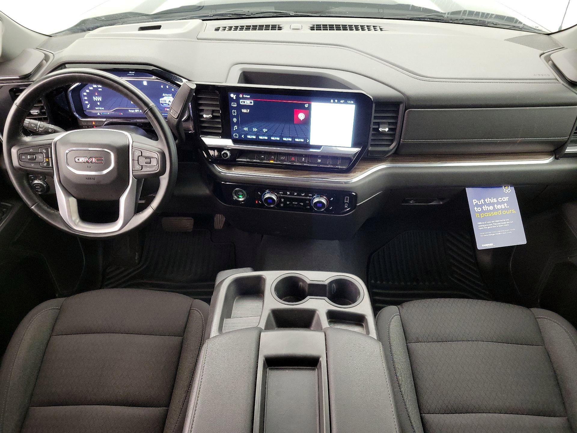 Thumbnail: 2023 GMC Sierra 1500 - 9