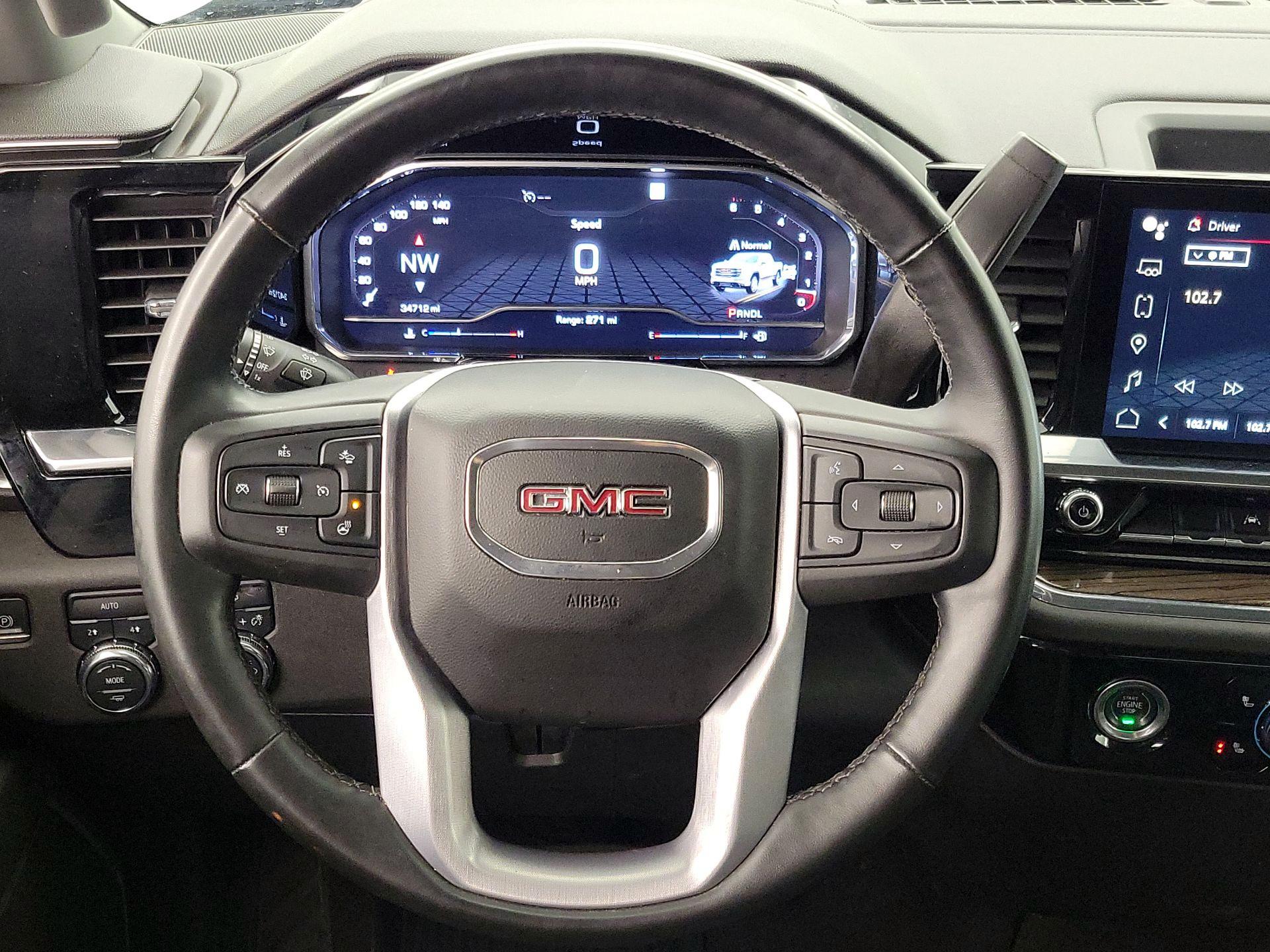 Thumbnail: 2023 GMC Sierra 1500 - 10