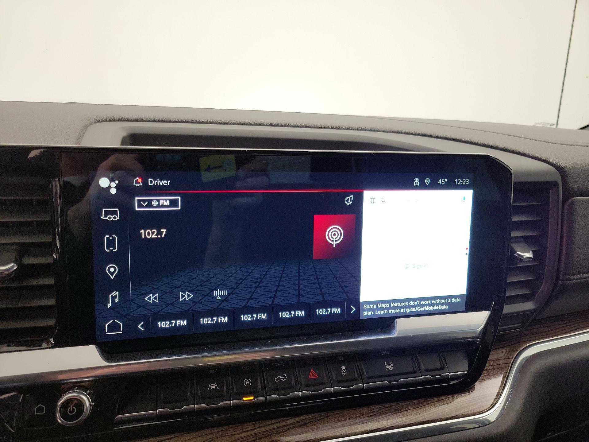 Thumbnail: 2023 GMC Sierra 1500 - 16