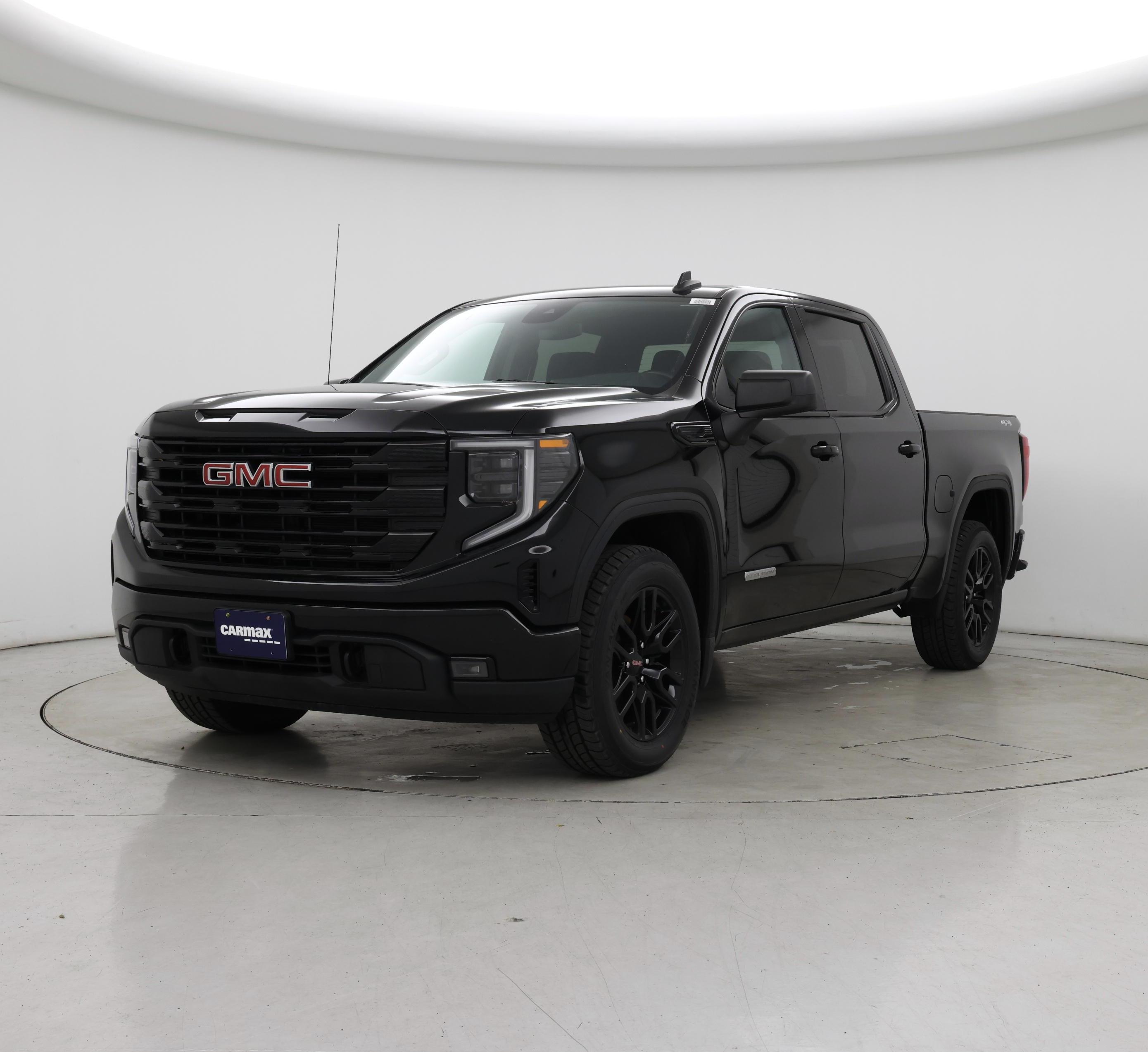 Thumbnail: 2023 GMC Sierra 1500 - 4