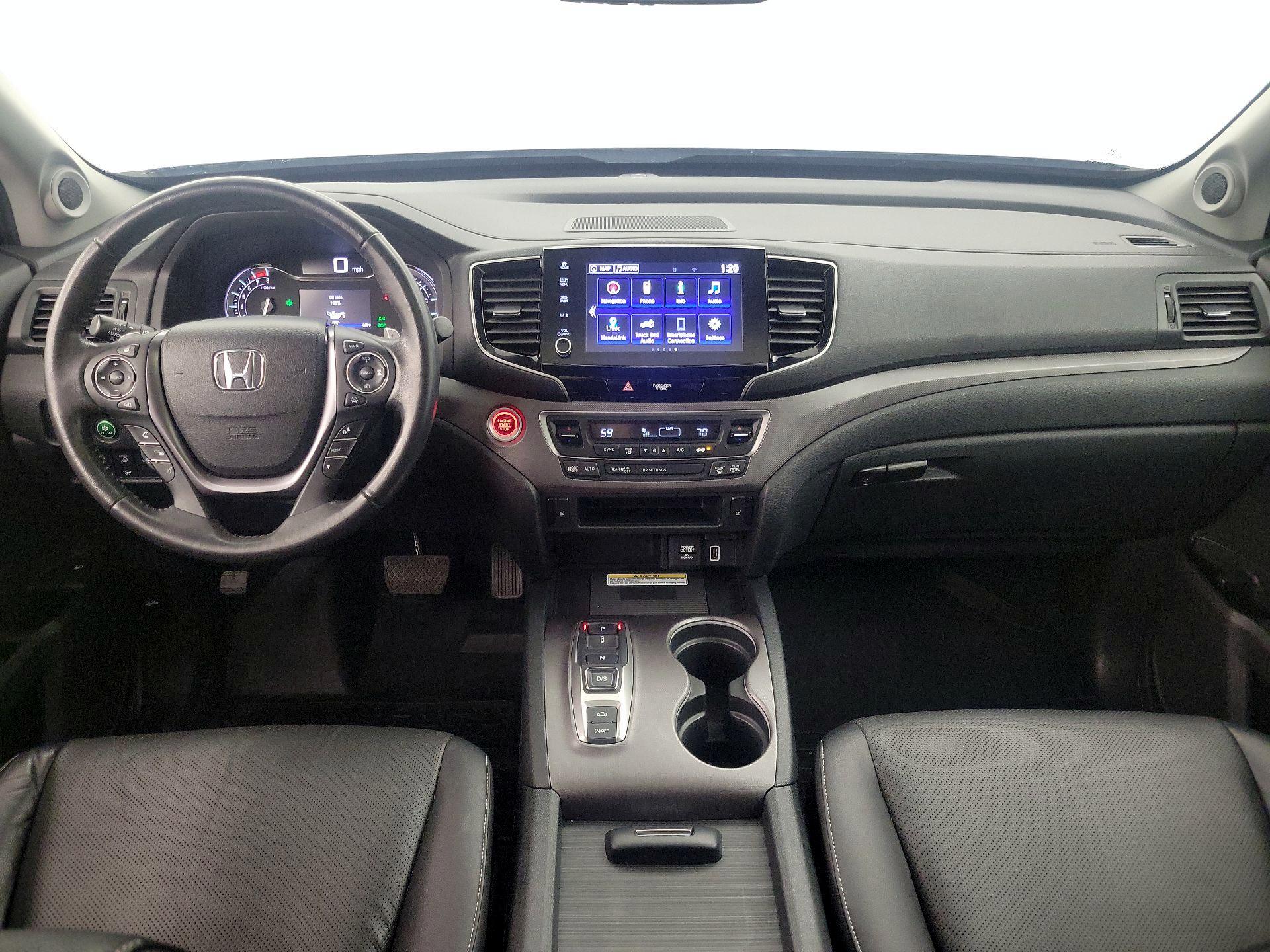 Thumbnail: 2023 Honda Ridgeline - 9