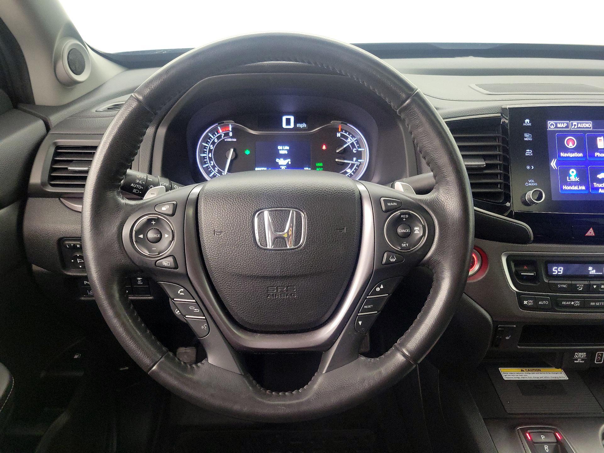 Thumbnail: 2023 Honda Ridgeline - 10