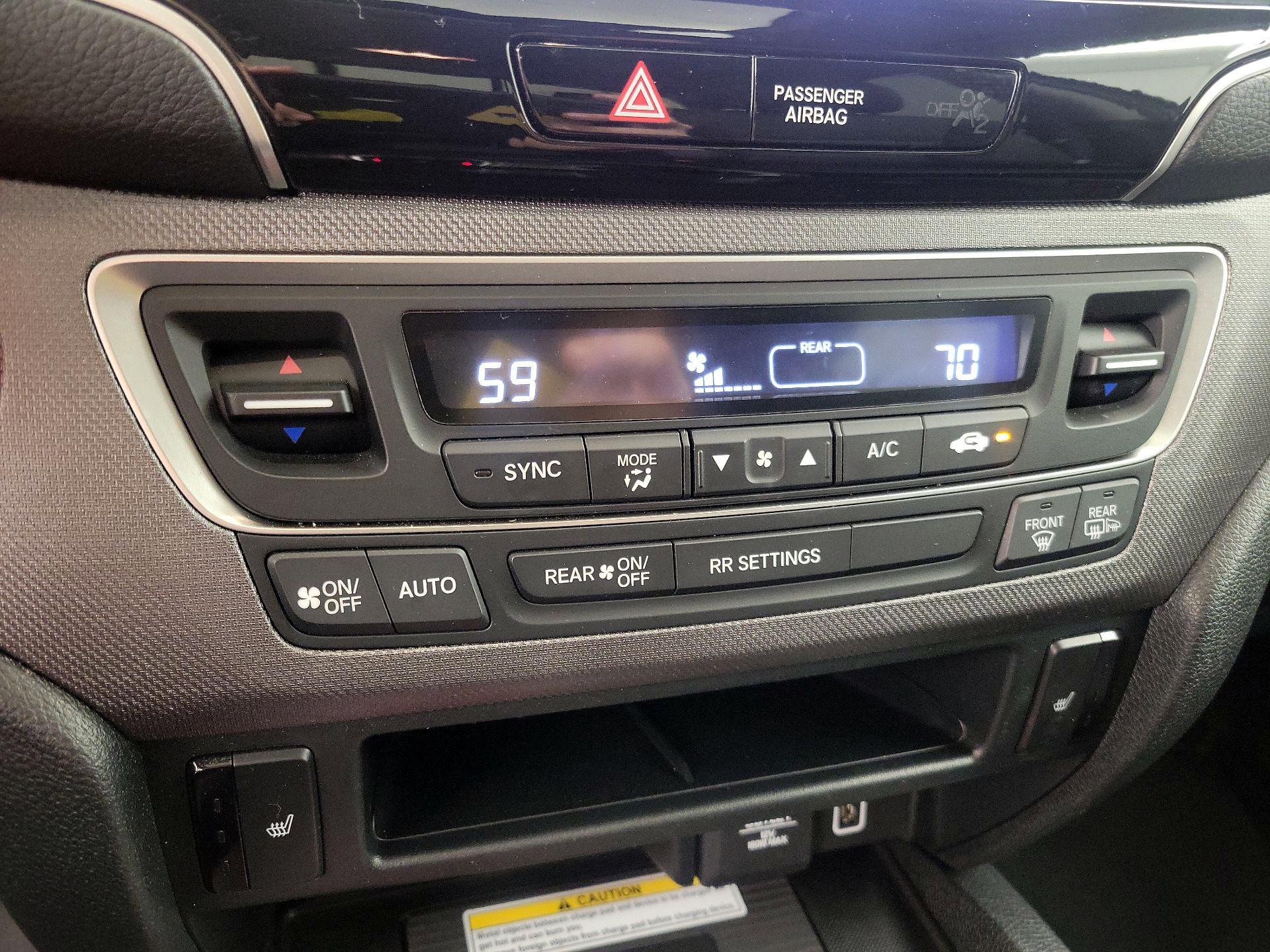 Thumbnail: 2023 Honda Ridgeline - 17