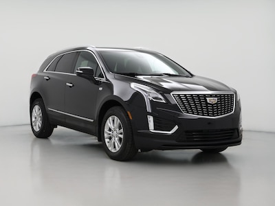 2022 Cadillac XT5 Luxury