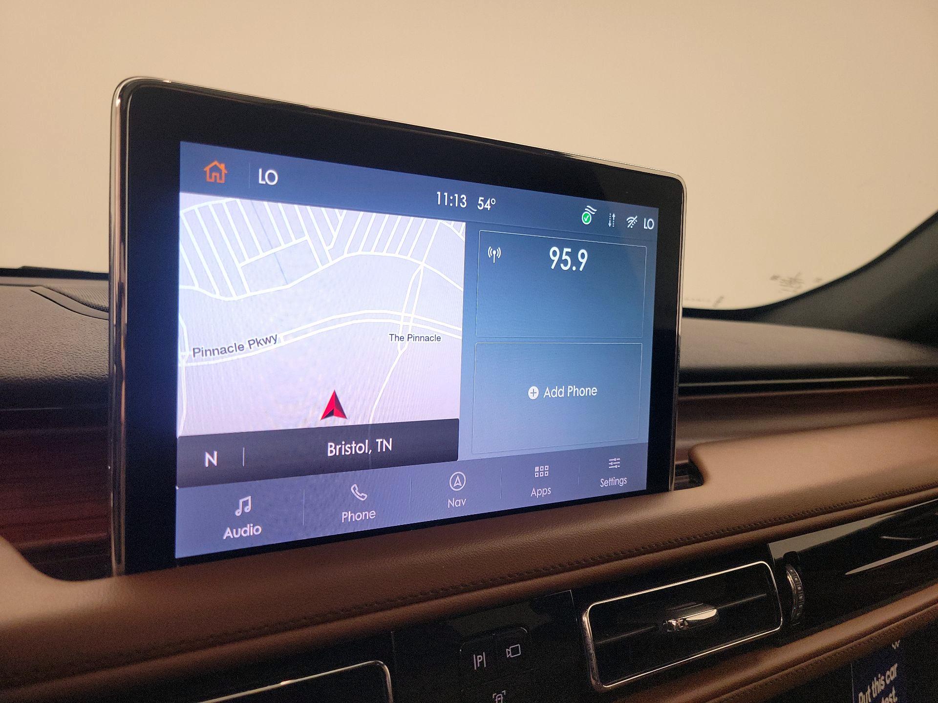 Thumbnail: 2023 Lincoln Aviator - 16