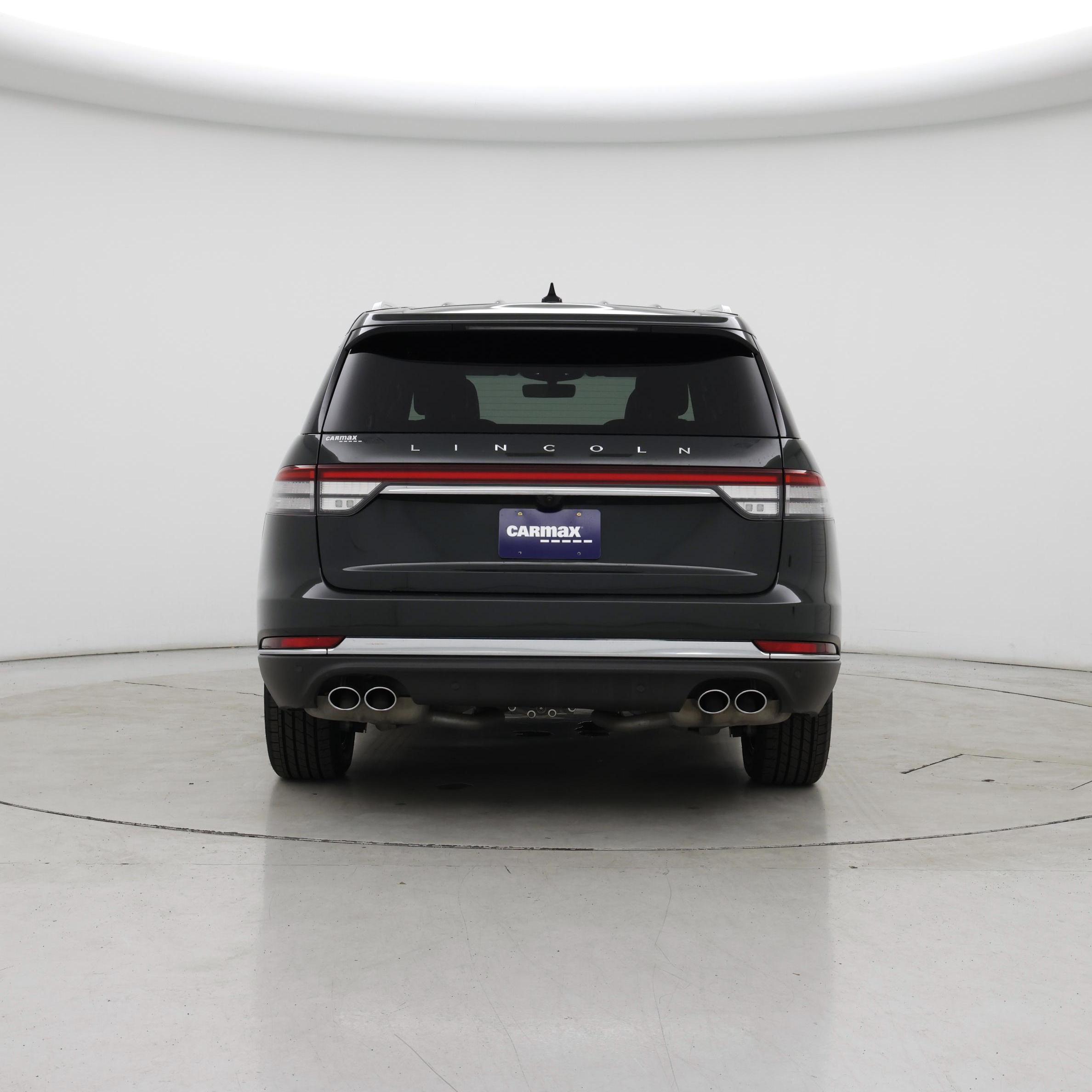 Thumbnail: 2023 Lincoln Aviator - 3