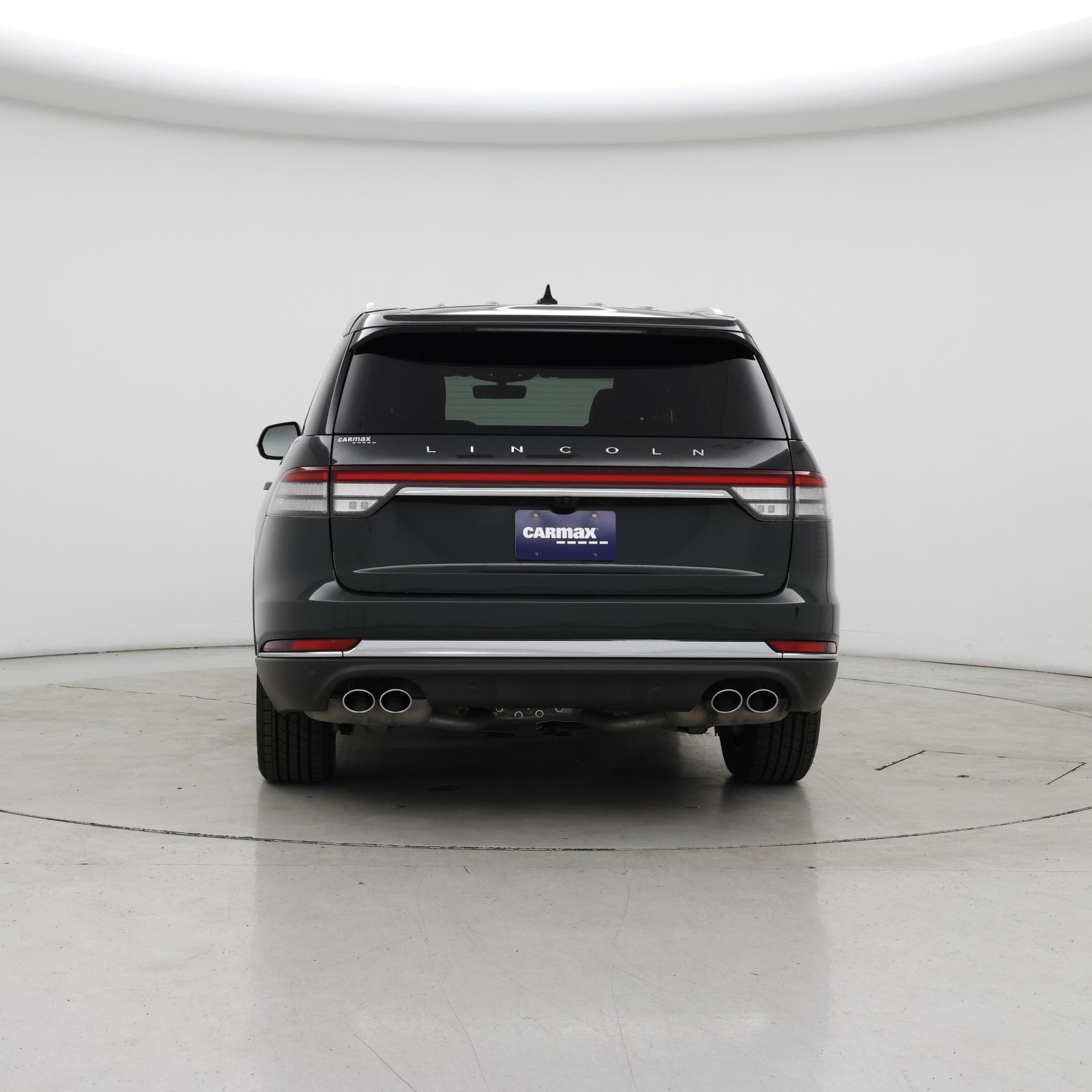 Thumbnail: 2023 Lincoln Aviator - 4