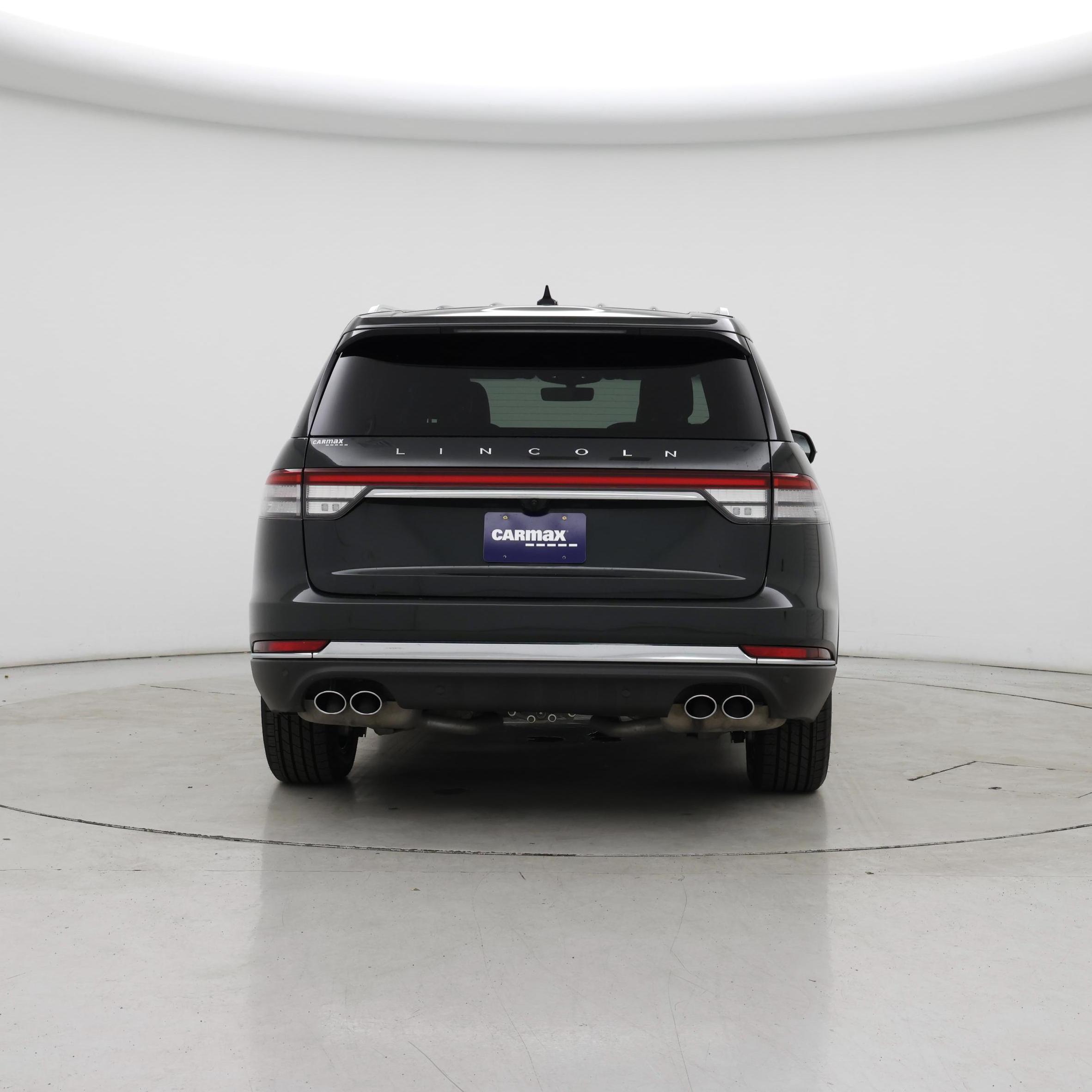 Thumbnail: 2023 Lincoln Aviator - 6