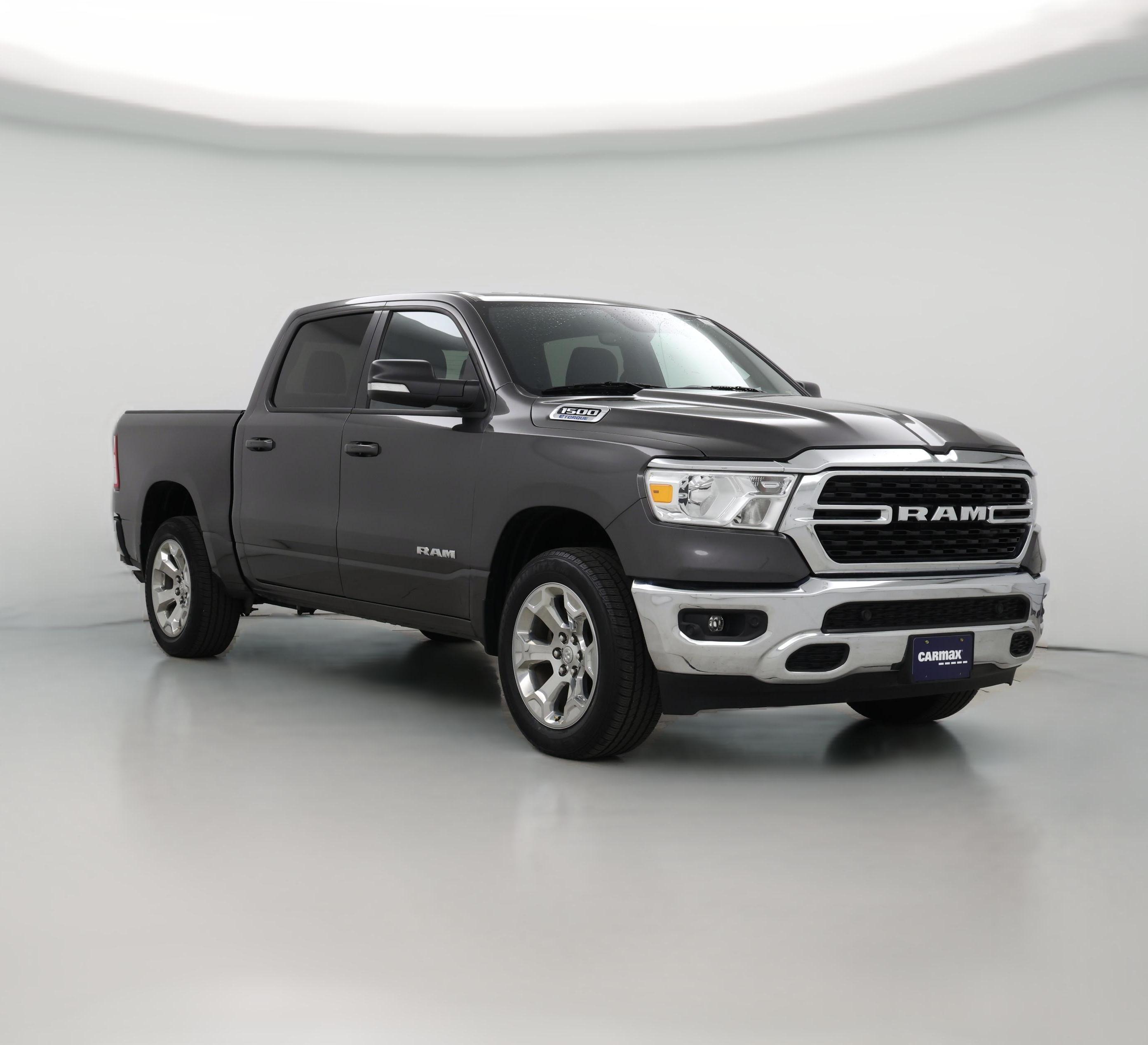 Thumbnail: 2022 RAM 1500 - 1