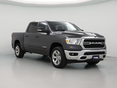 2022 Ram 1500 Bighorn