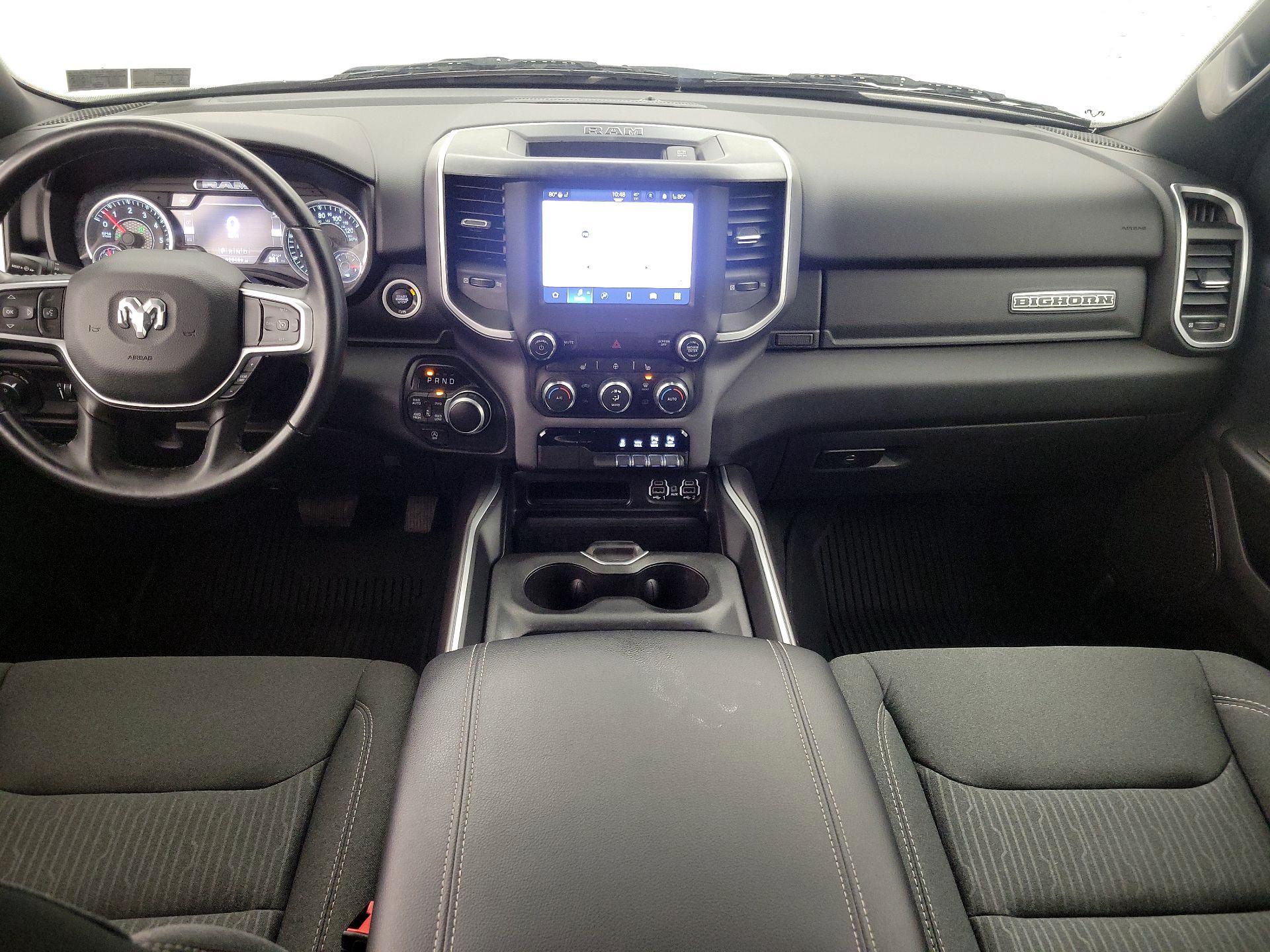 Thumbnail: 2022 RAM 1500 - 9