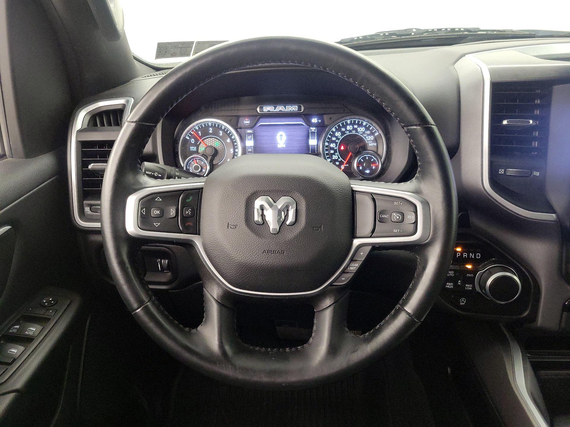 Thumbnail: 2022 RAM 1500 - 10