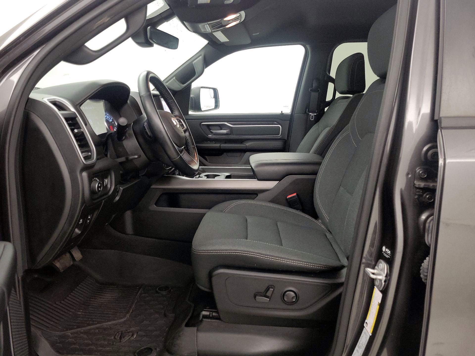 Thumbnail: 2022 RAM 1500 - 11